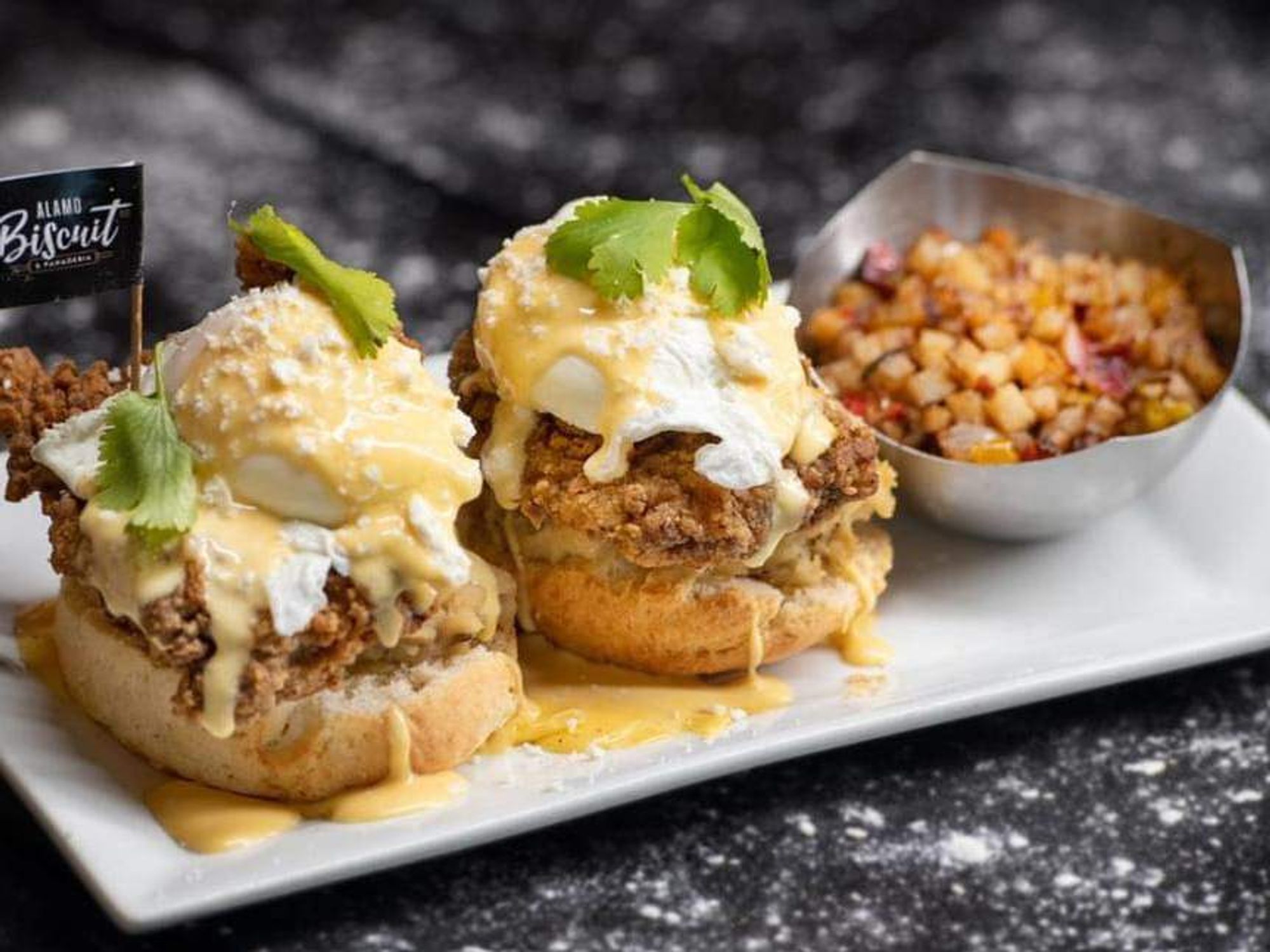 Alamo Biscuit San Antonio