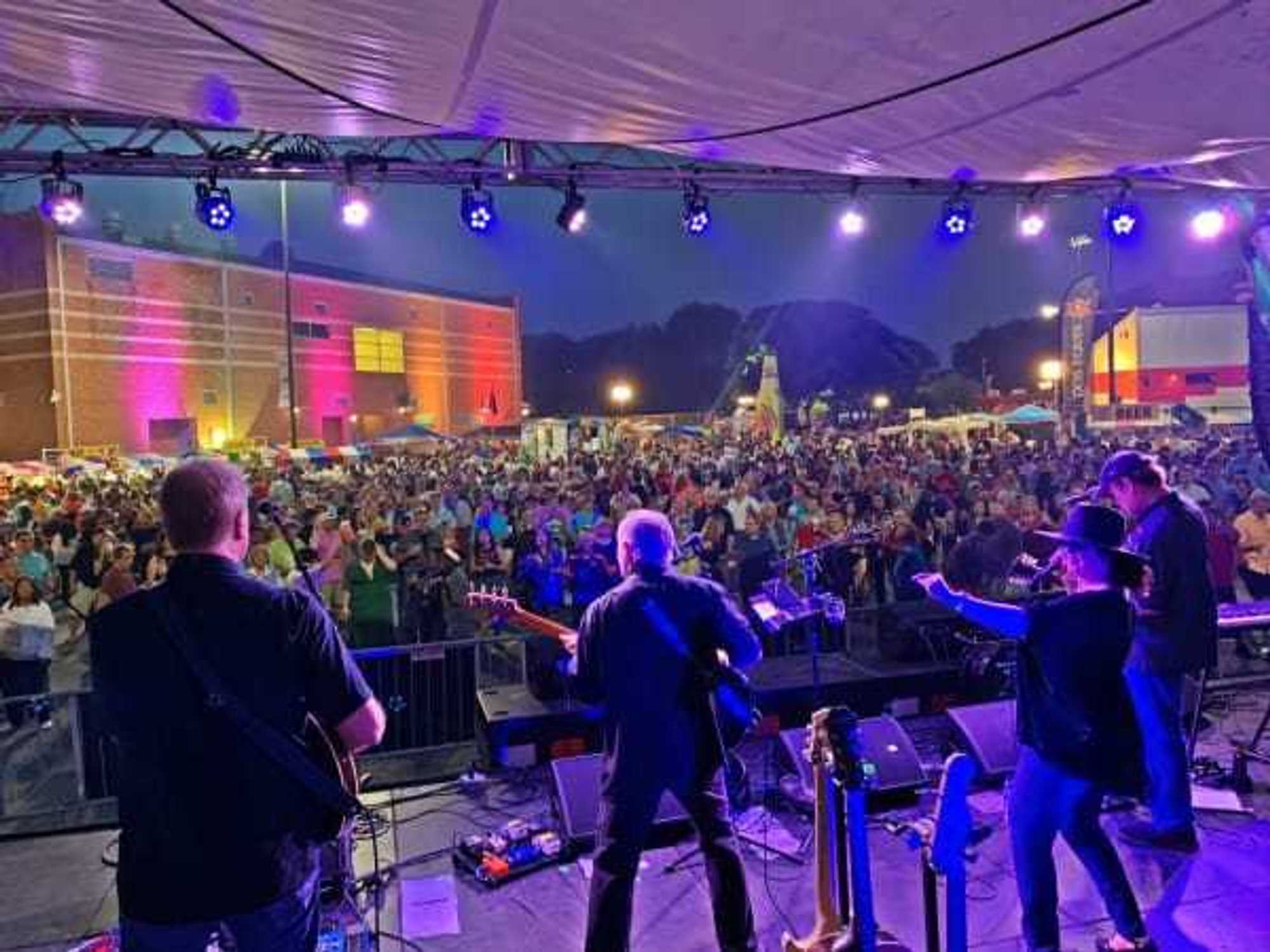 Alamo Heights Night Fiesta San Antonio