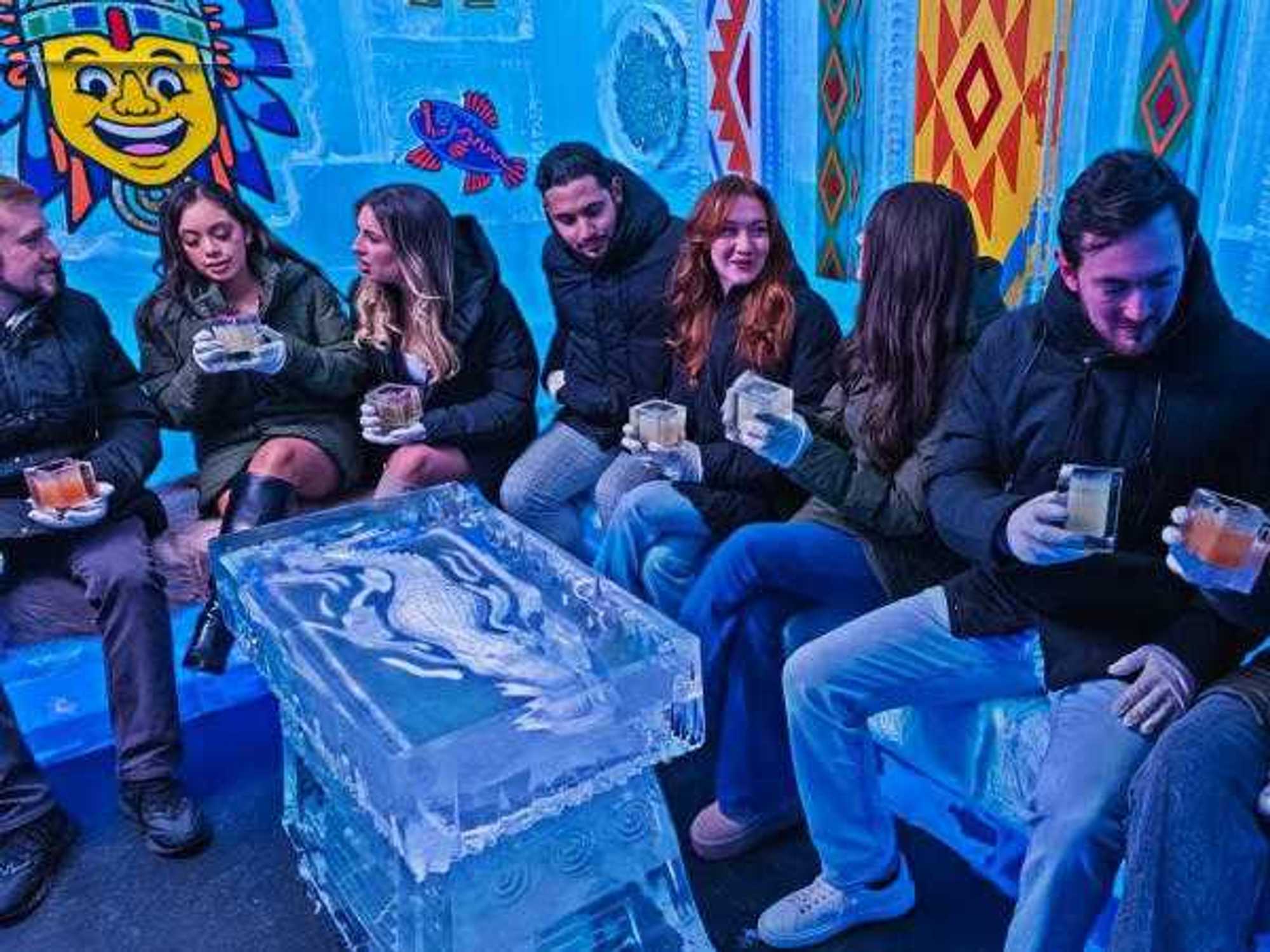 Alamo IceBar