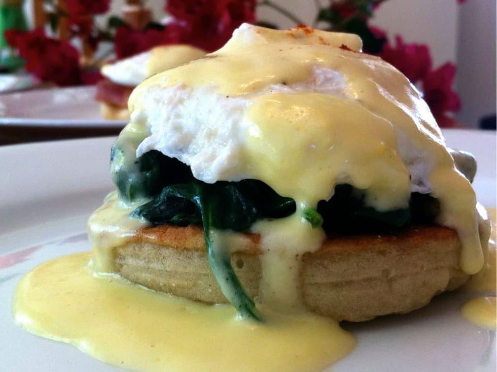 Aldino at The Vineyard