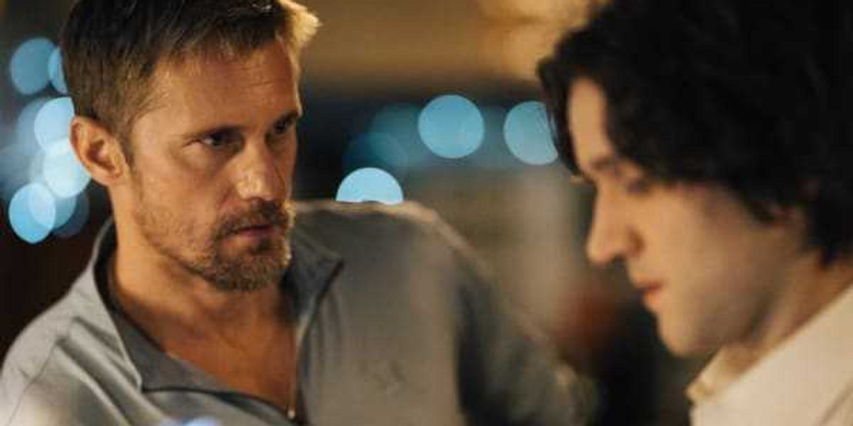 Film overview: Alexander Skarsgård in Pillion Film overview: Alexander Skarsgård in Pillion