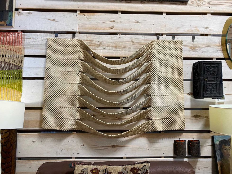 Alfredo Paredes Round Top Spring Show 2026