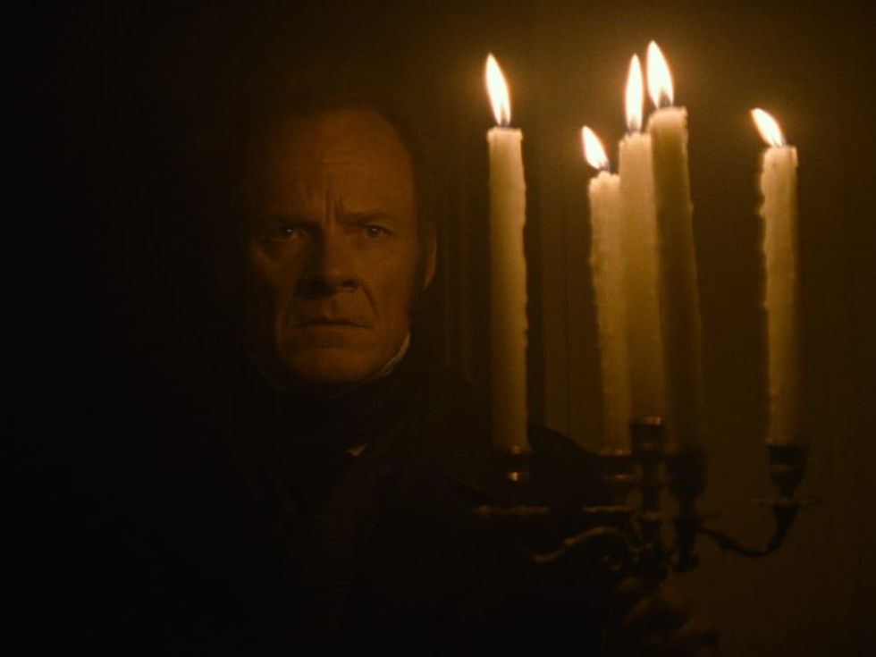 Alistair Petrie in The Cursed