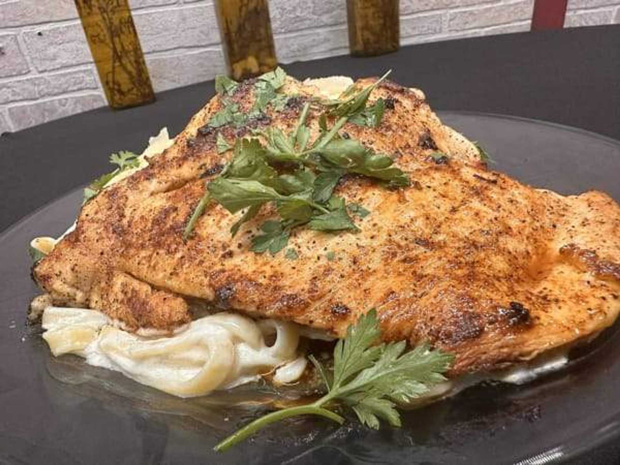 Alla Nonna's San Antonio