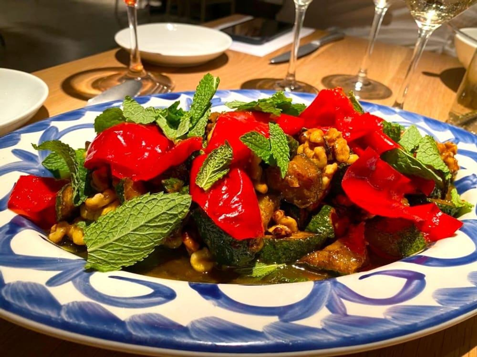 Allora Italian restaurant in San Antonio's Pearl District