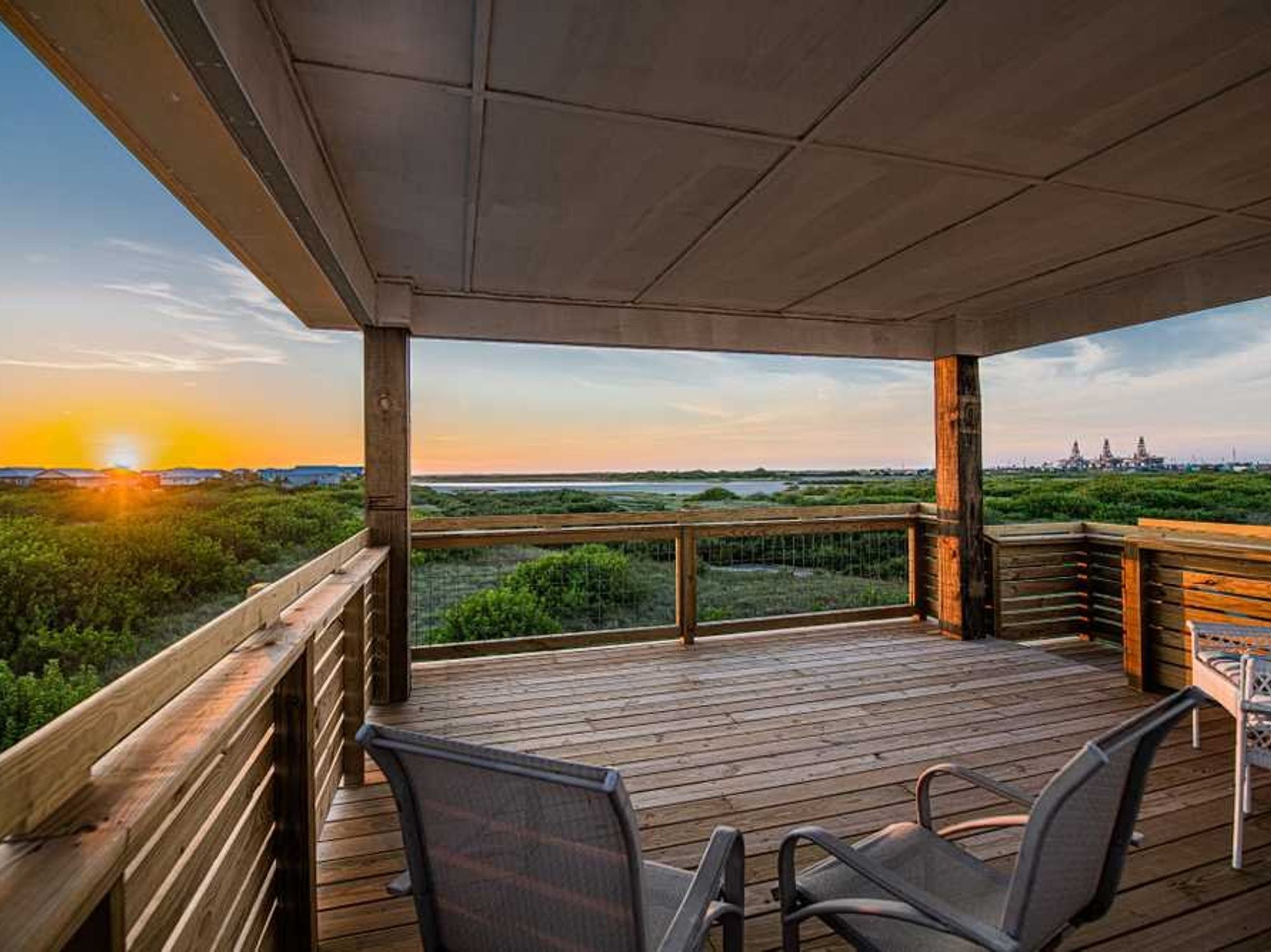 Aloha Beach RV Resort in Port Aransas, Texas