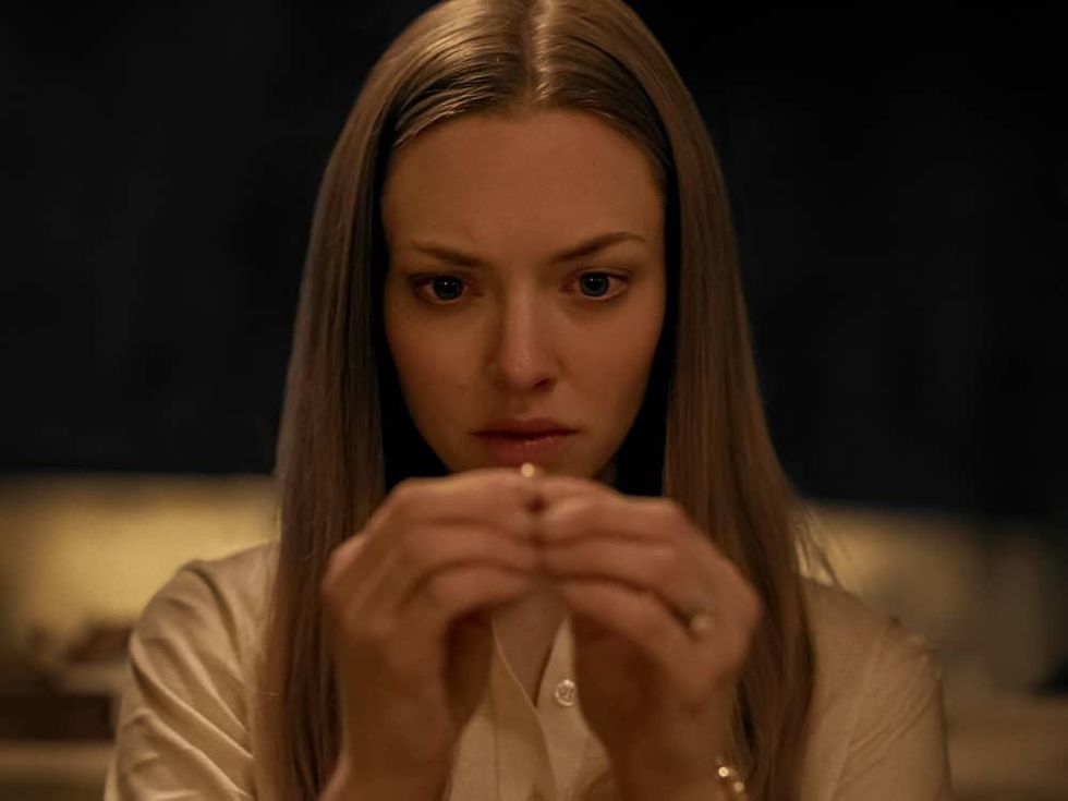 Amanda Seyfried in Things Heard & Seen