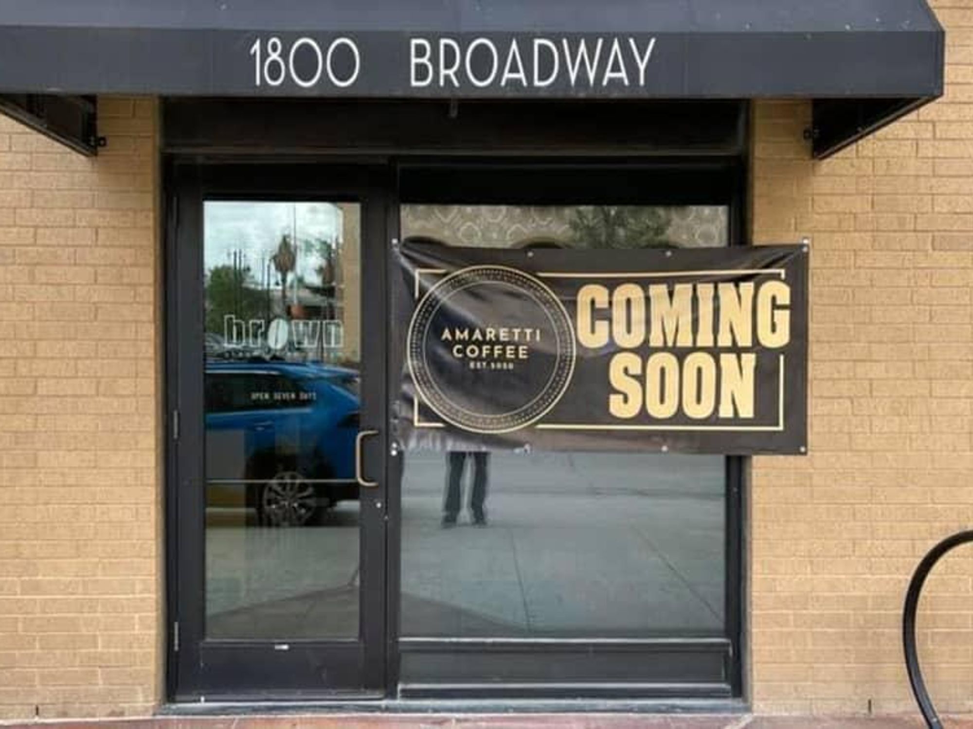 Amaretti Coffee San Antonio