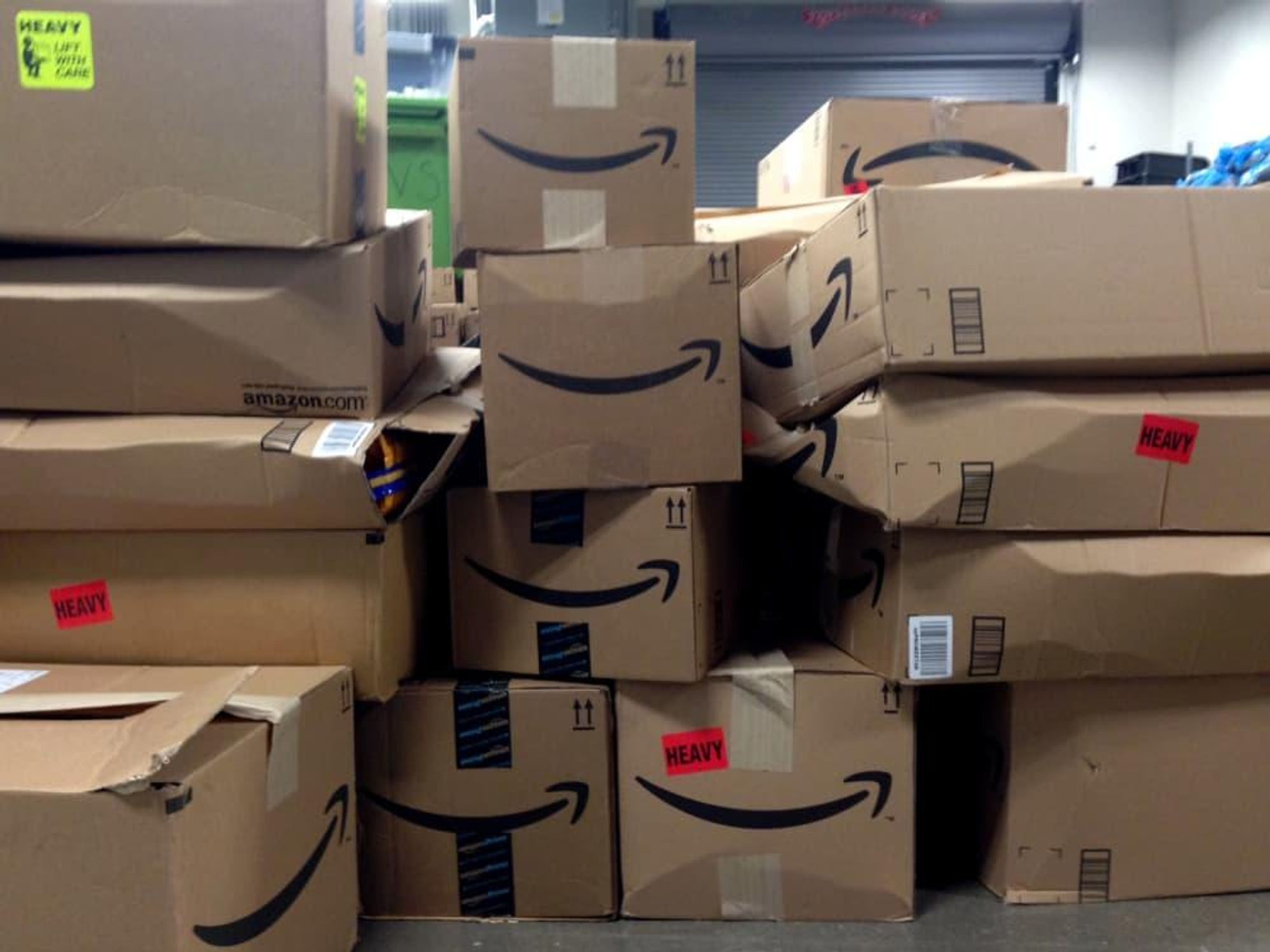 Amazon Prime shipping for pet food