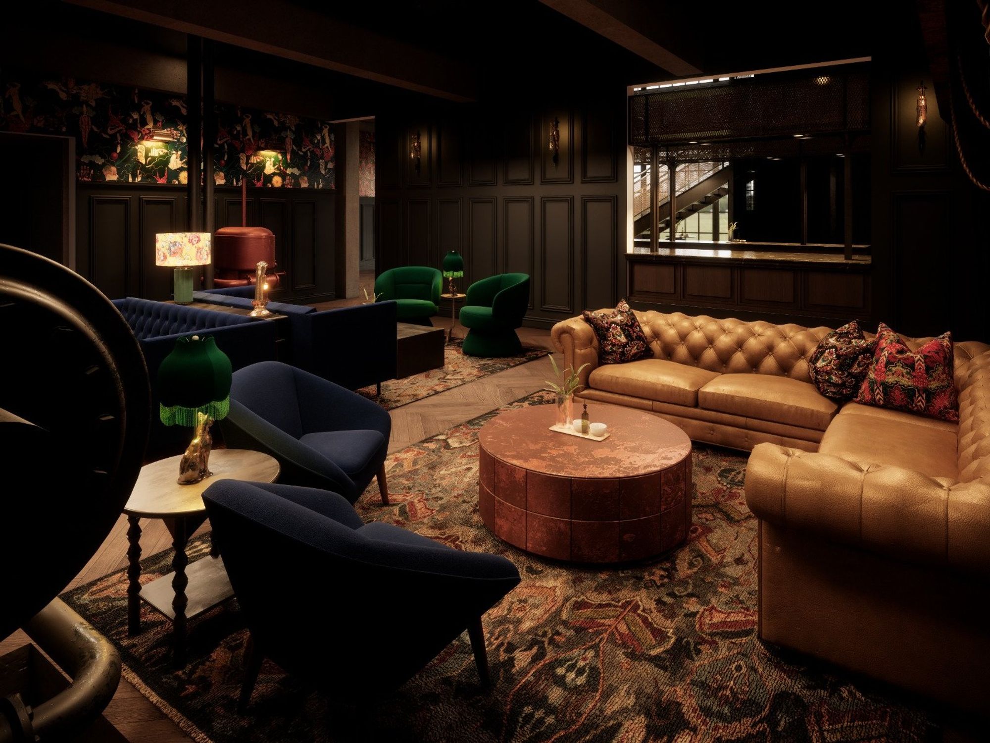 Amelia Social Lounge San Antonio