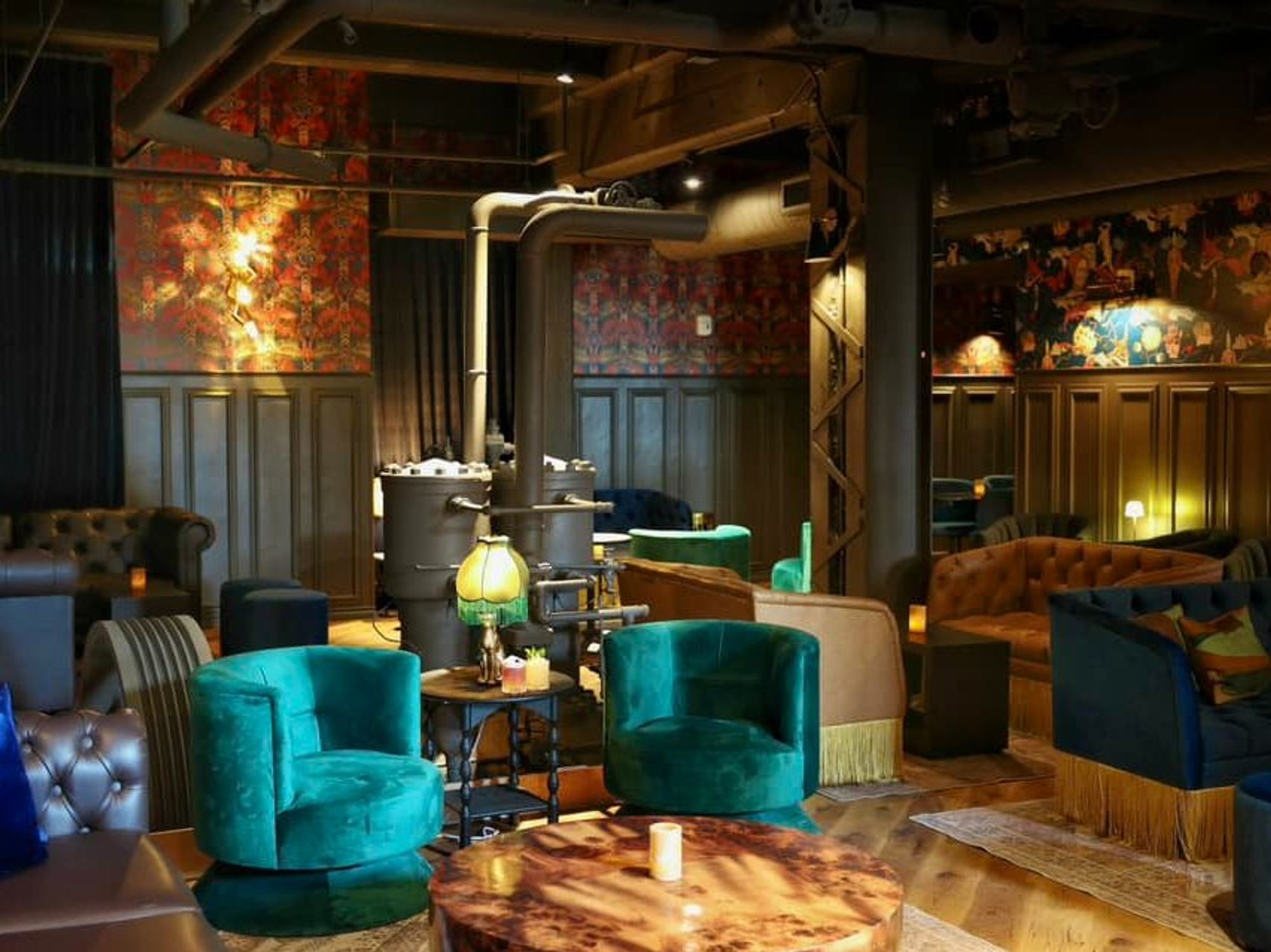 Amelia Social Lounge San Antonio