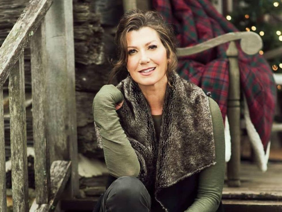 Amy Grant in concert