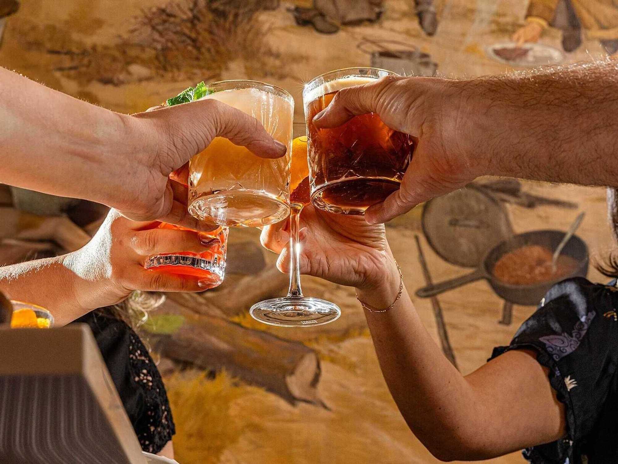 Anacacho Coffee & Cantina St. Anthony San Antonio