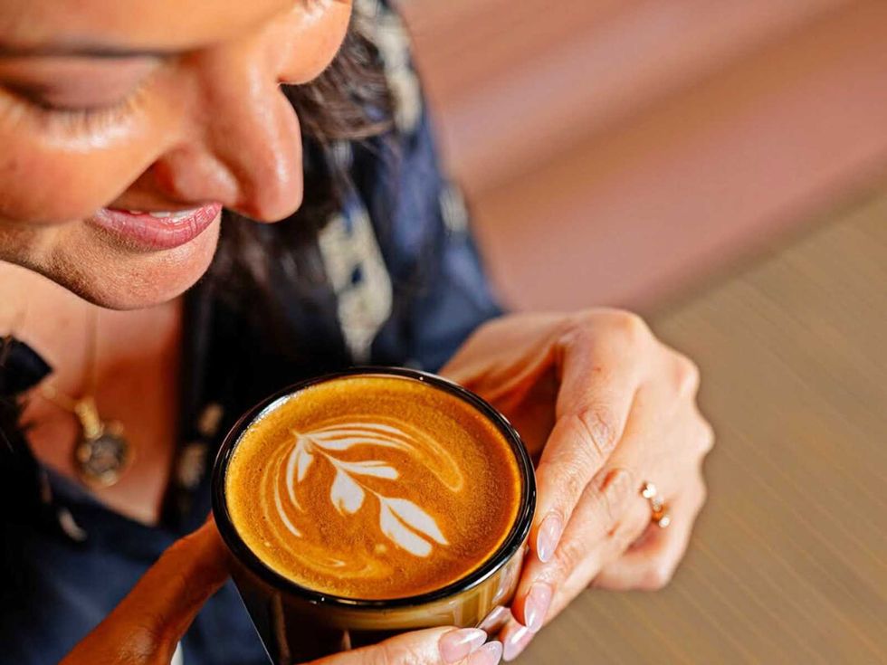 Anacacho coffee