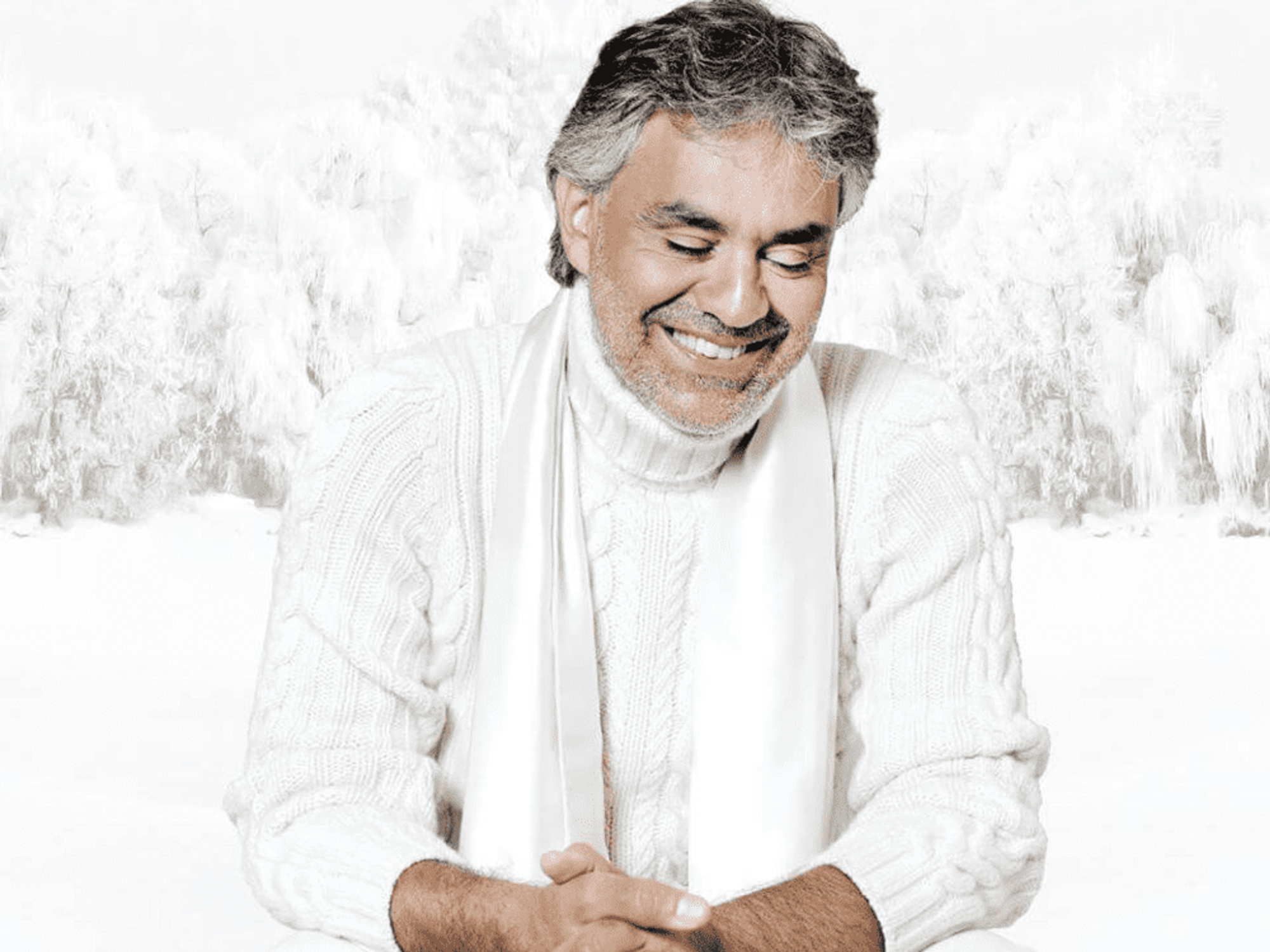 Andrea Bocelli Once Opened up about the First Time Meeting His 25