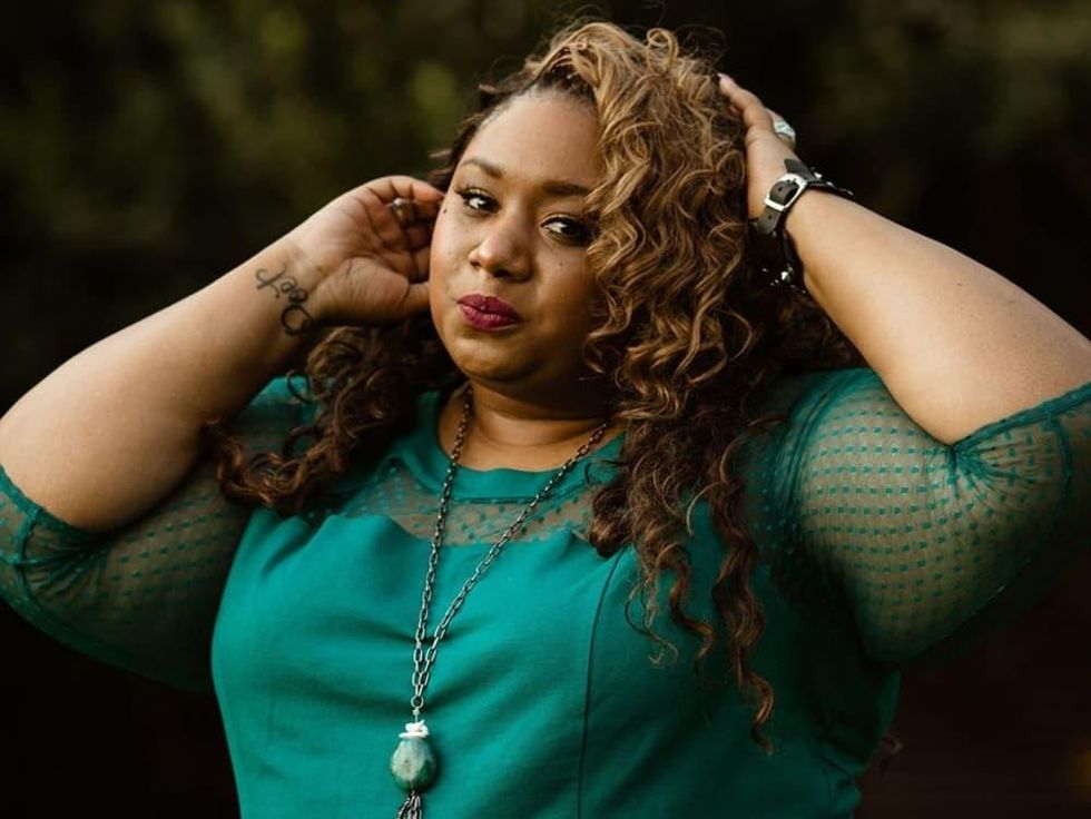 Andrea "Vocab" Sanderson