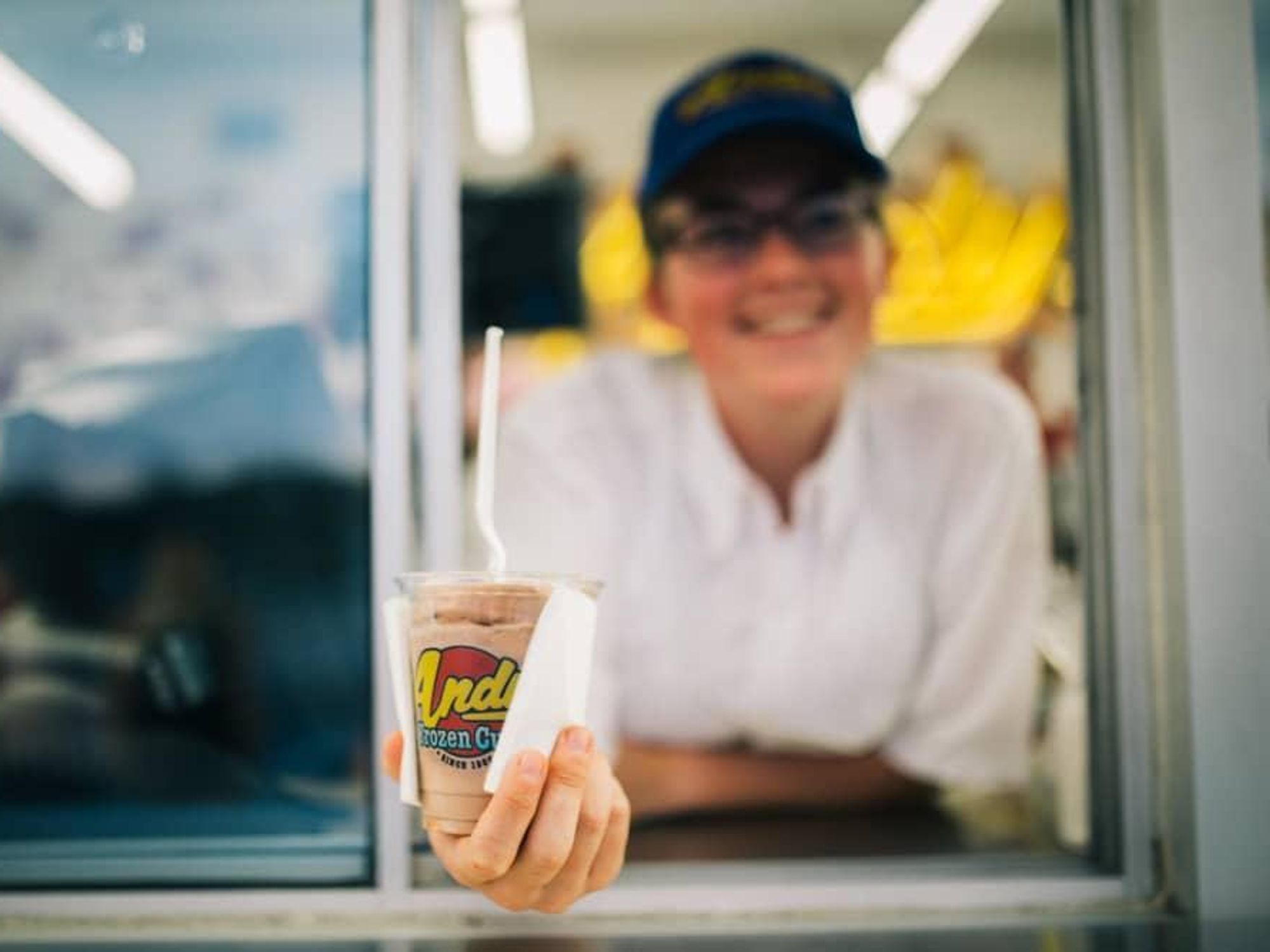 Andy's Frozen Custard