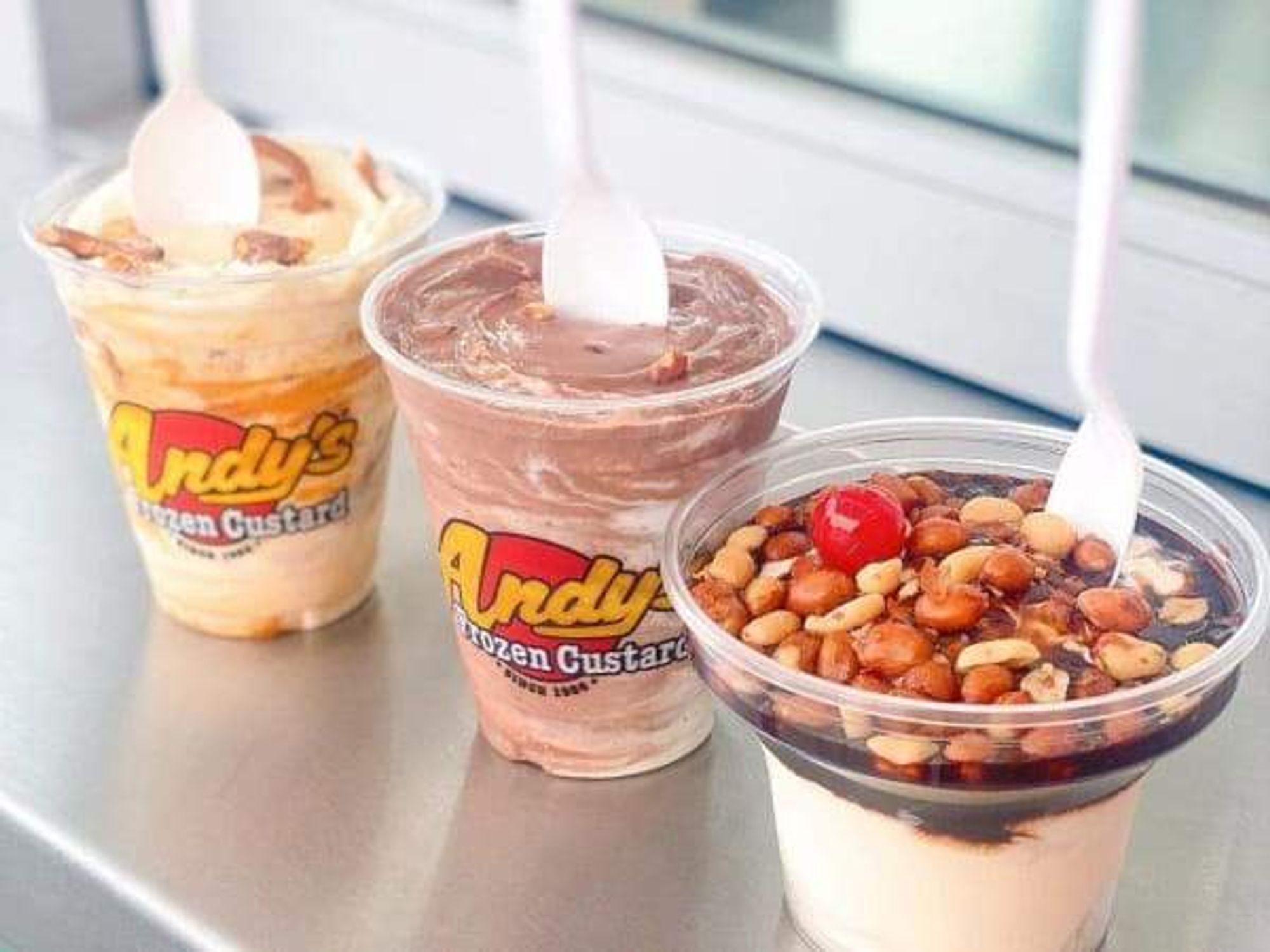 Andy's Frozen Custard