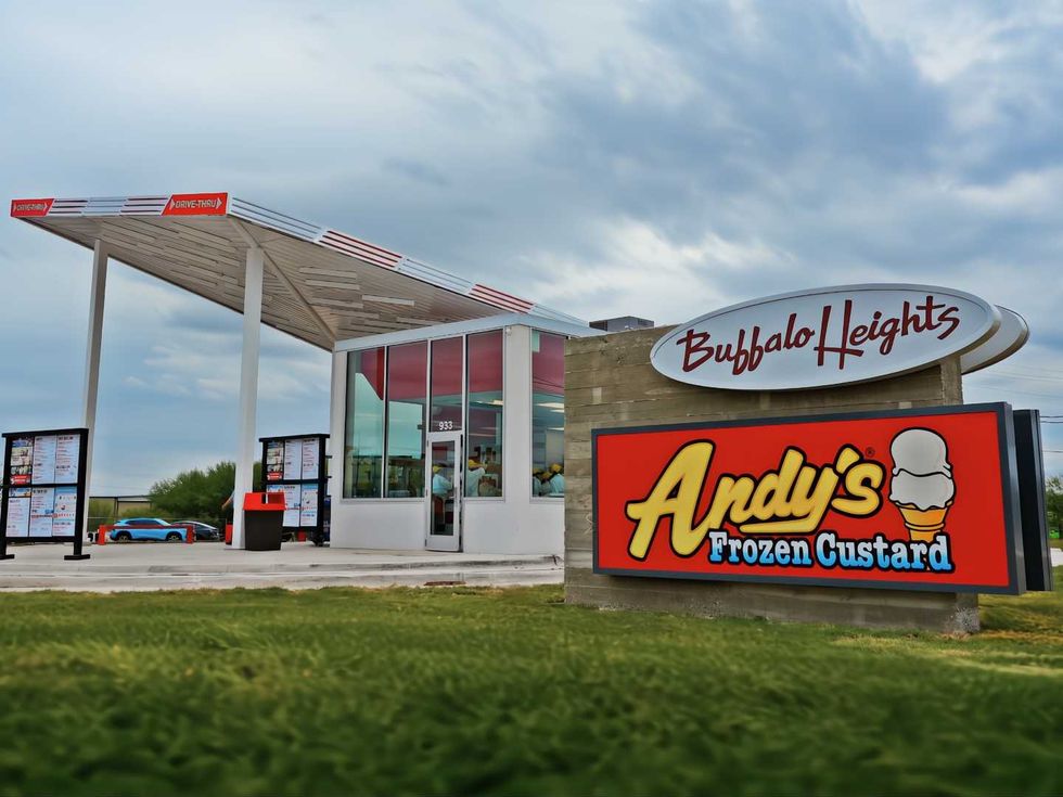 Andy's Frozen Custard