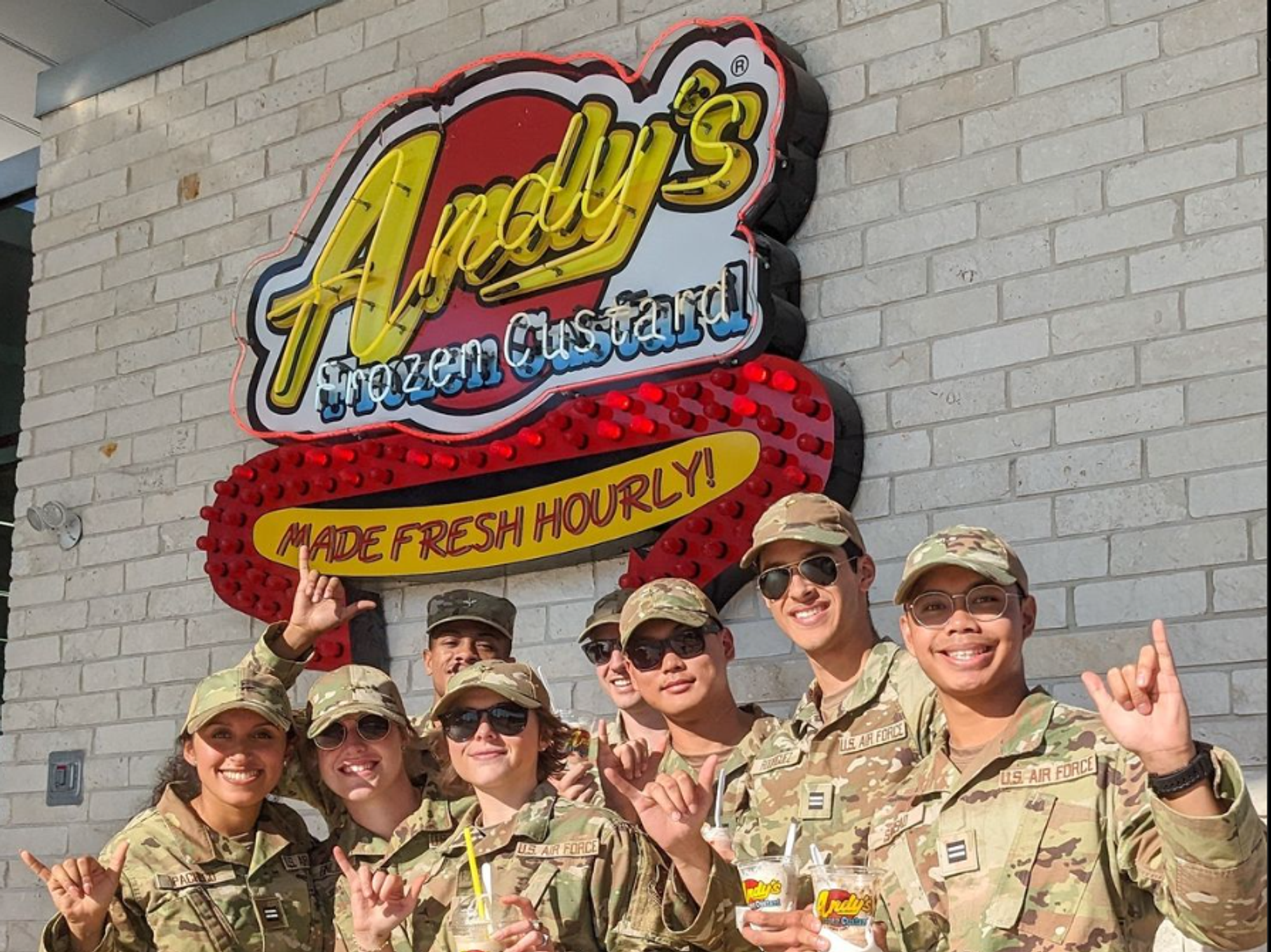 Andy's Frozen Custard