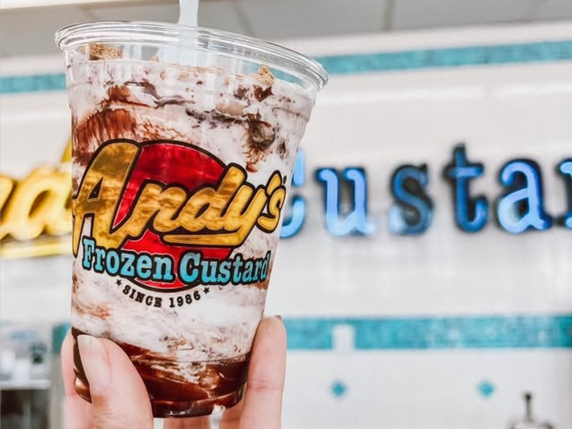 Andy's Frozen Custard