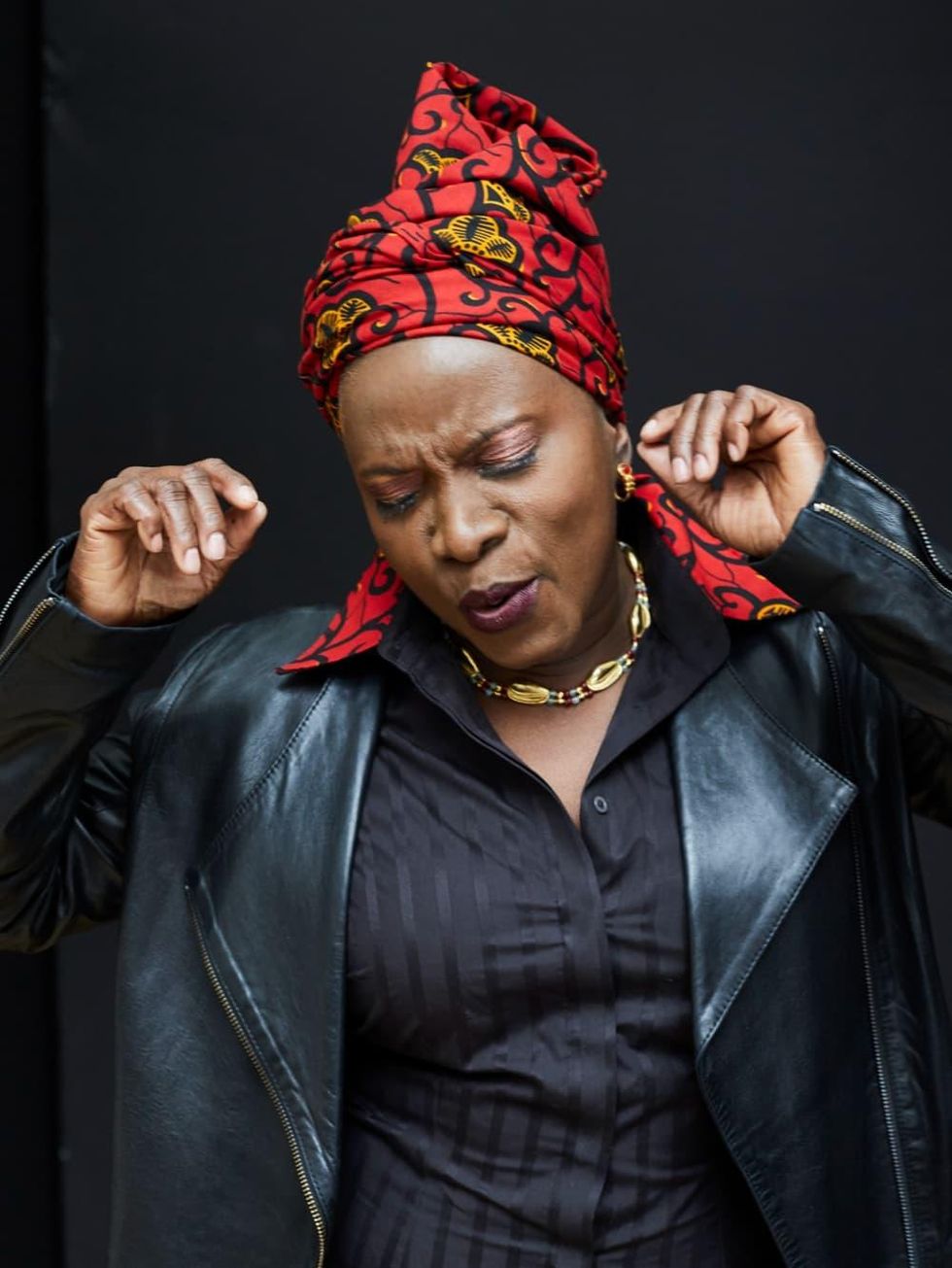 Ang\u00e9lique Kidjo