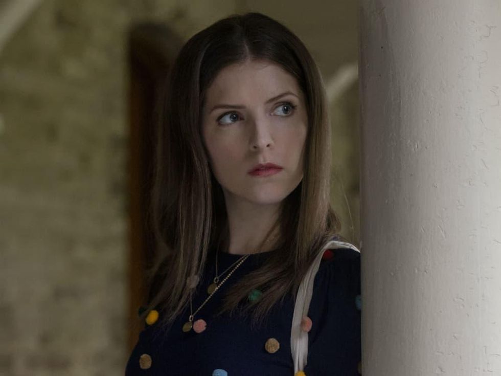 Anna Kendrick in A Simple Favor