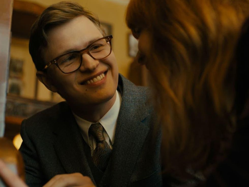 Ansel Elgort in The Goldfinch
