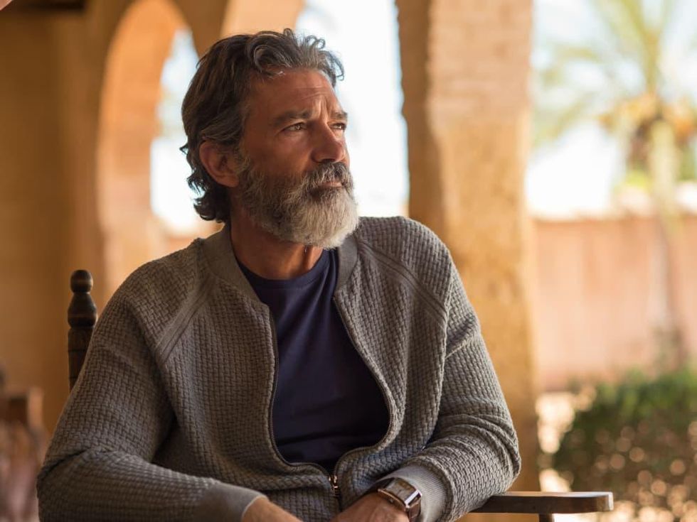 Antonio Banderas in Life Itself