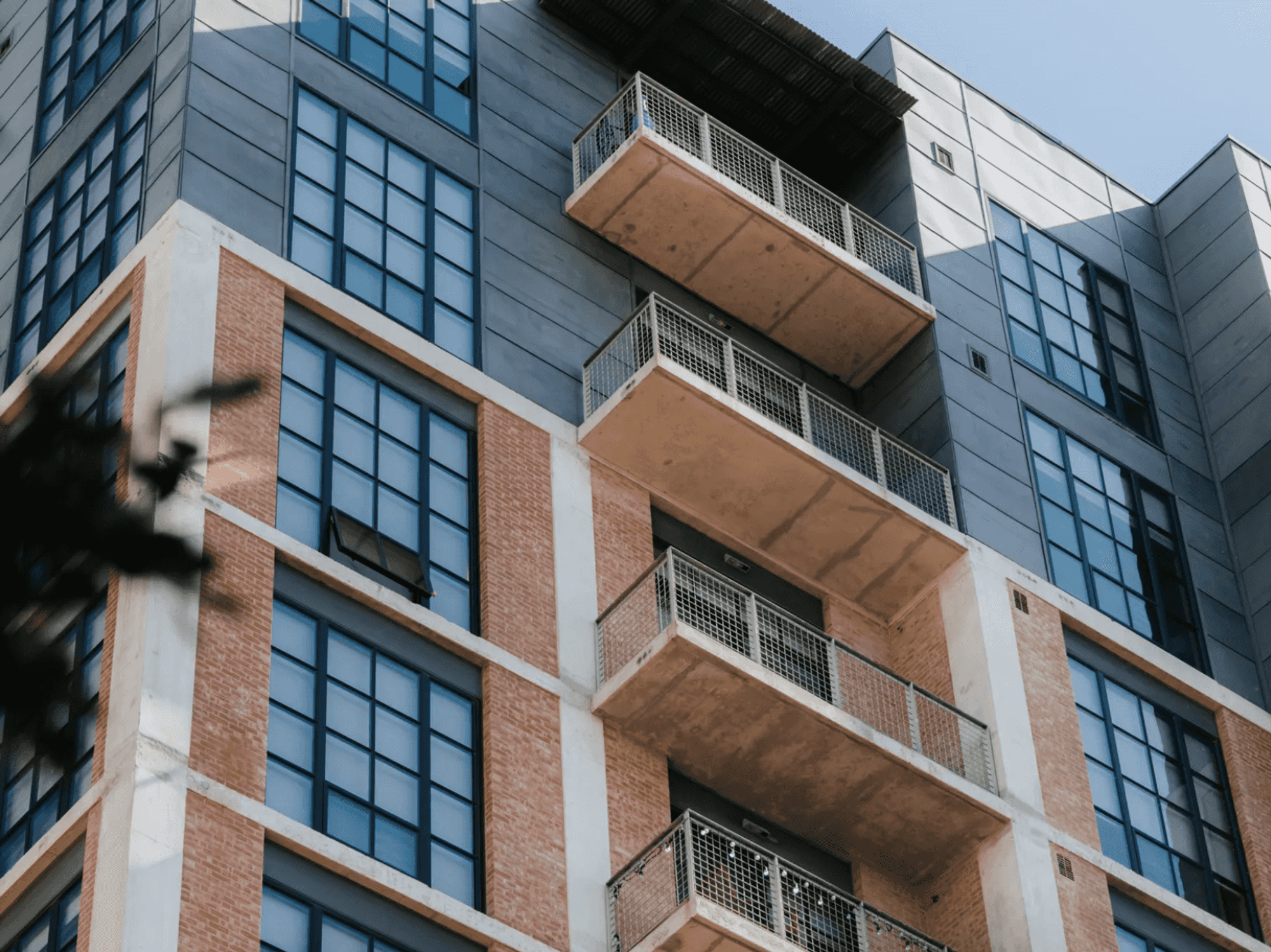 Apartment Building