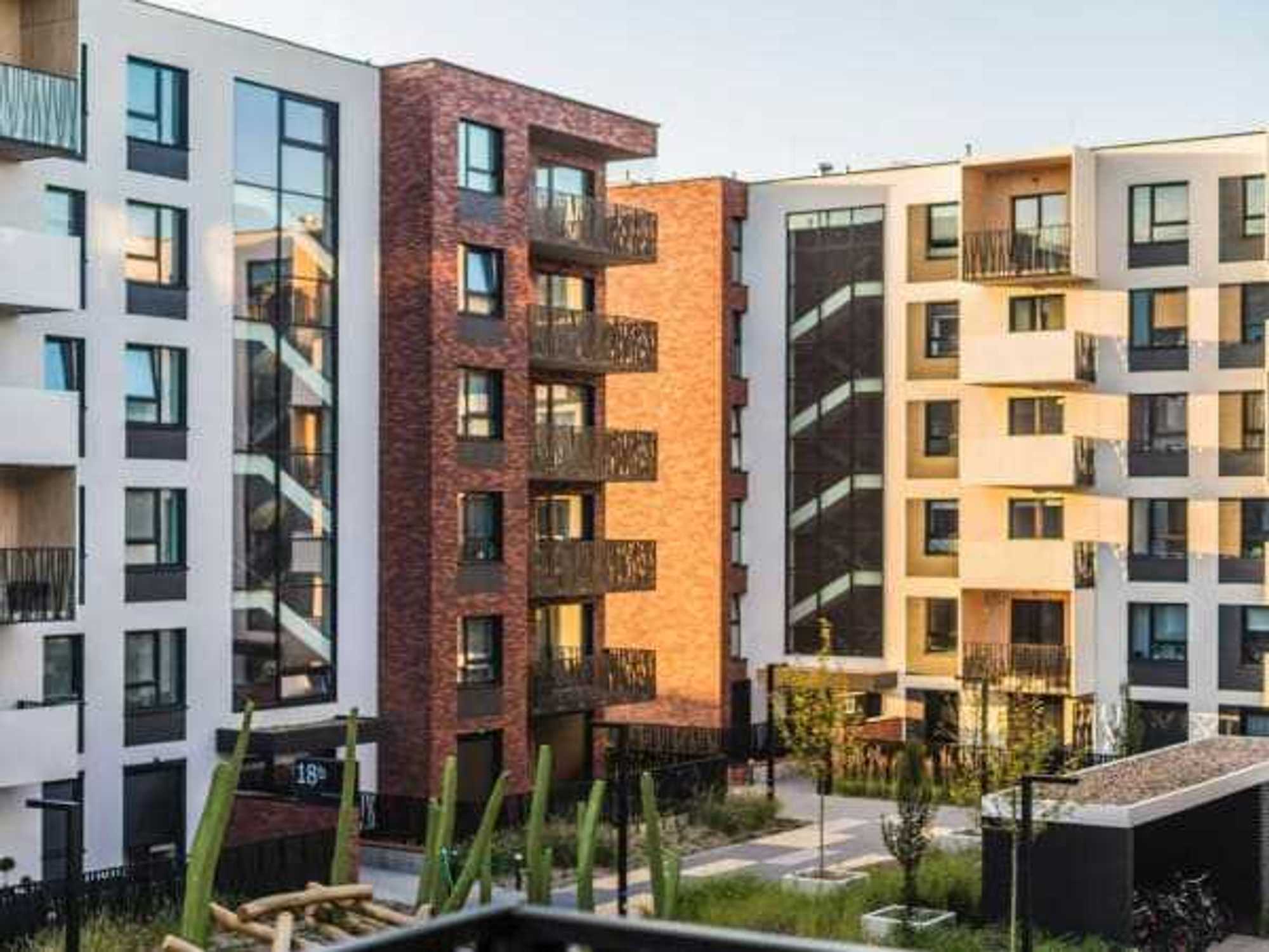 Apartments