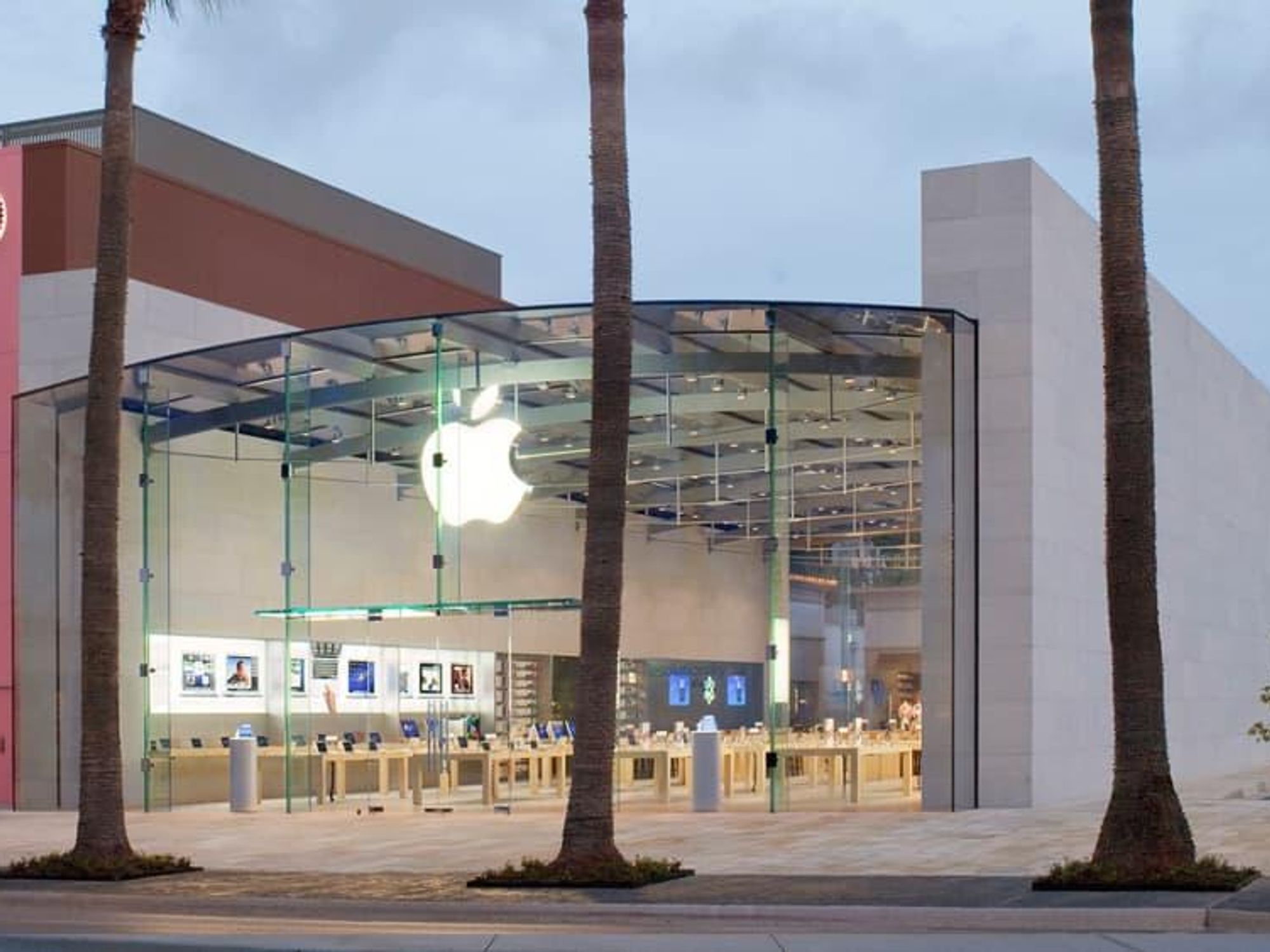 La Cantera - Apple Store - Apple