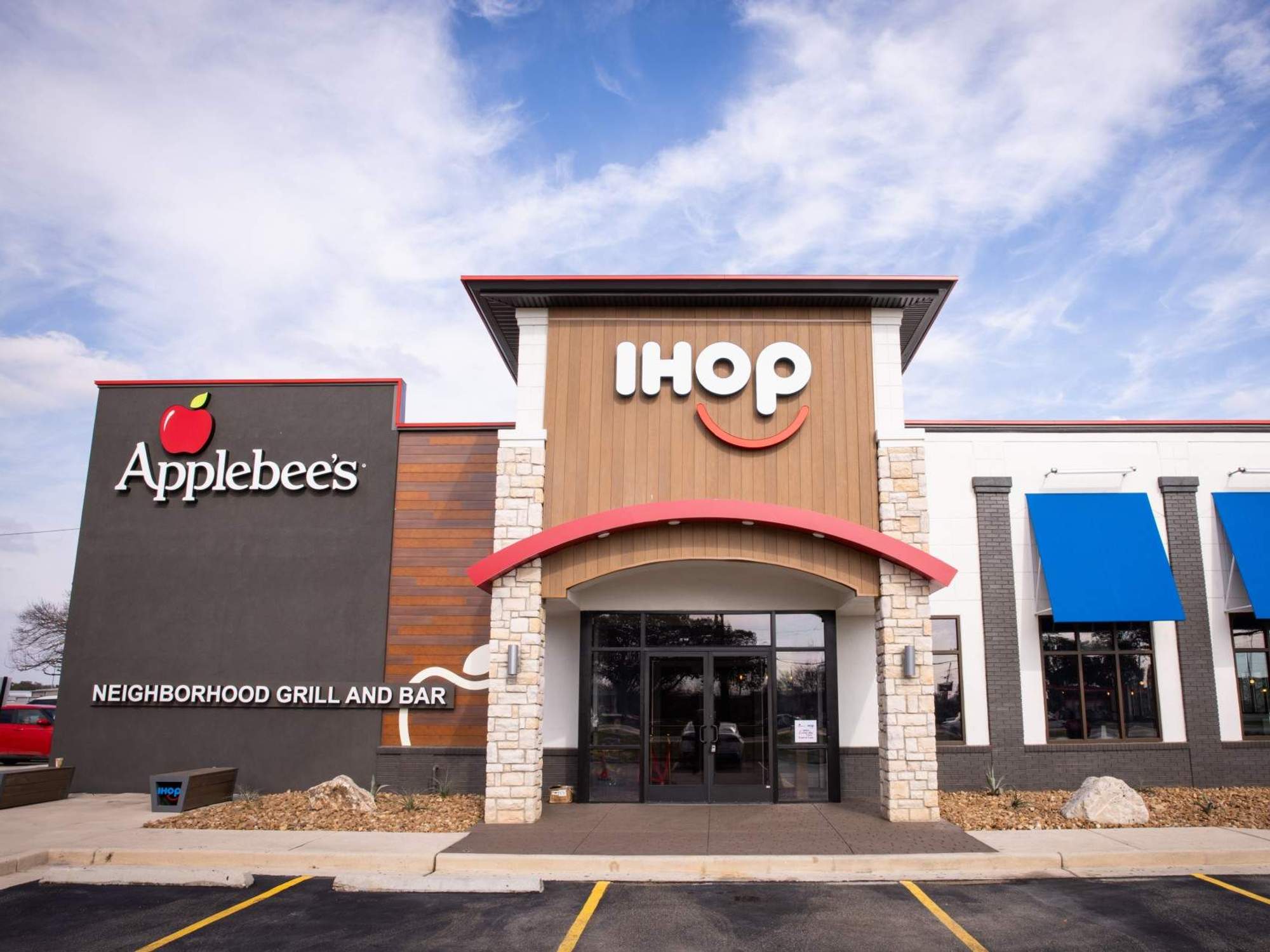 Applebee Map First Applebee's-IHOP in the US debuts outside San Antonio - CultureMap ...