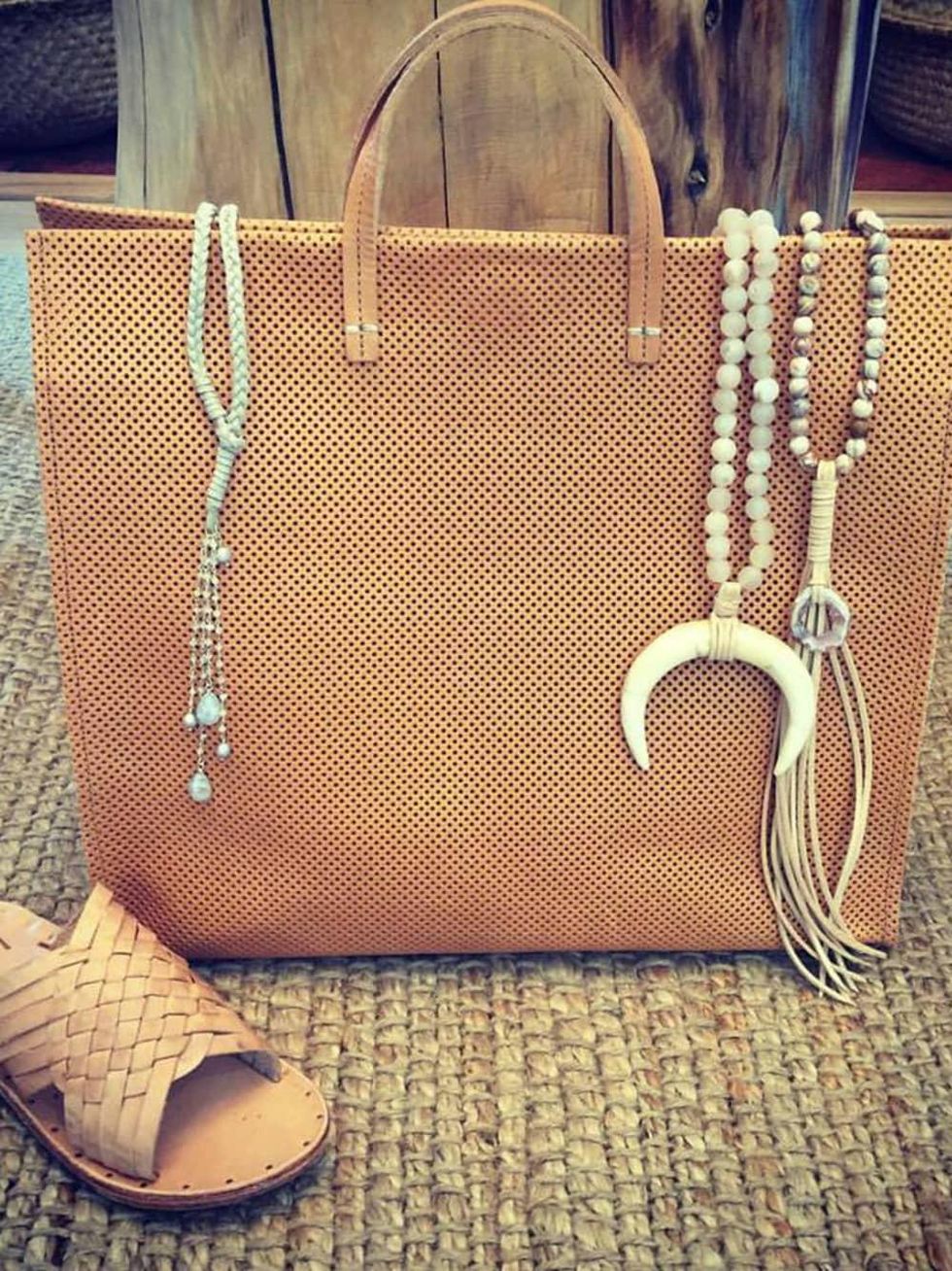 Aquarius Boutique San Antonio shop store bag accessories