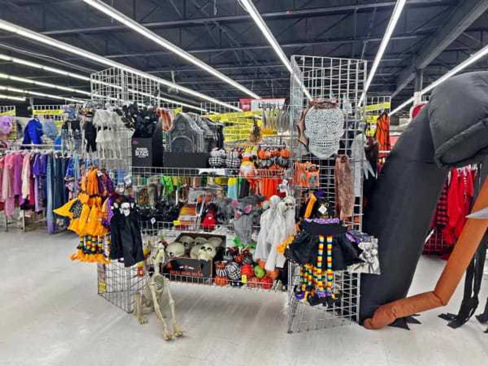 Arc Thrift Stores