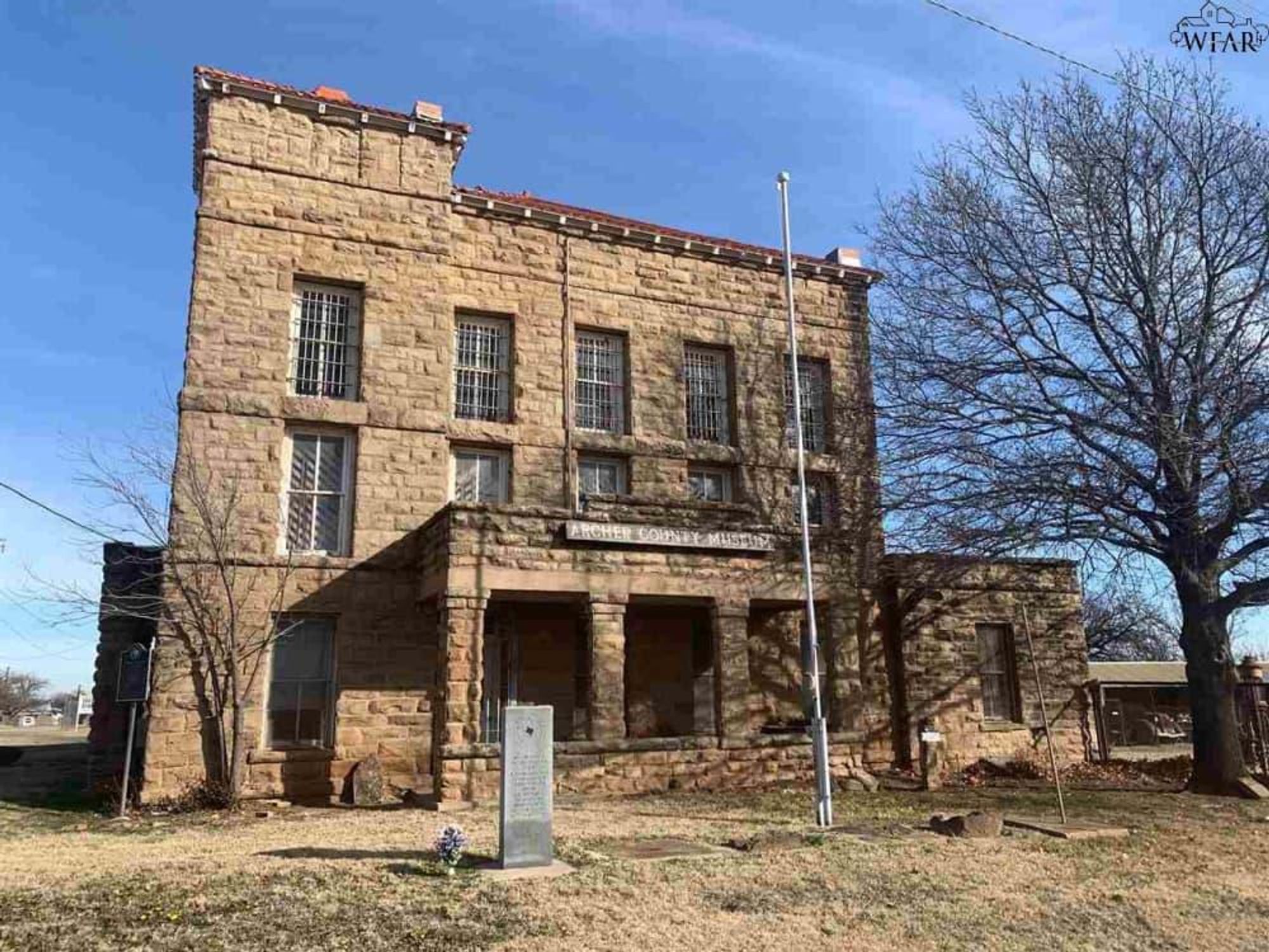 Archer City jail