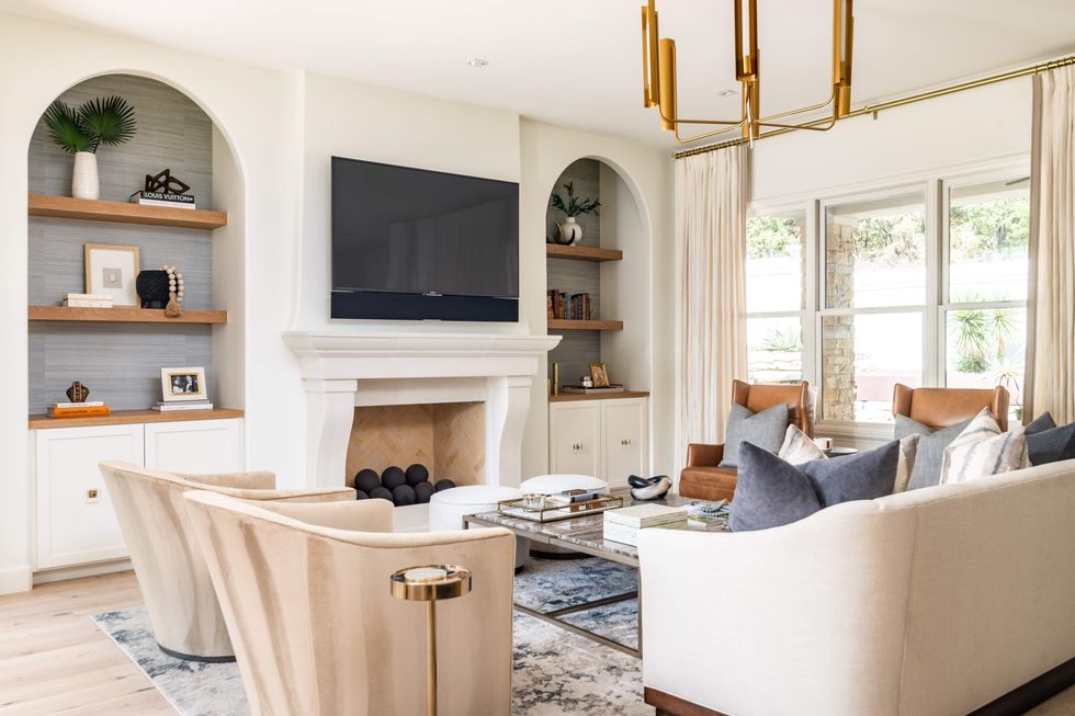 Arches, Houzz home design trends of 2025