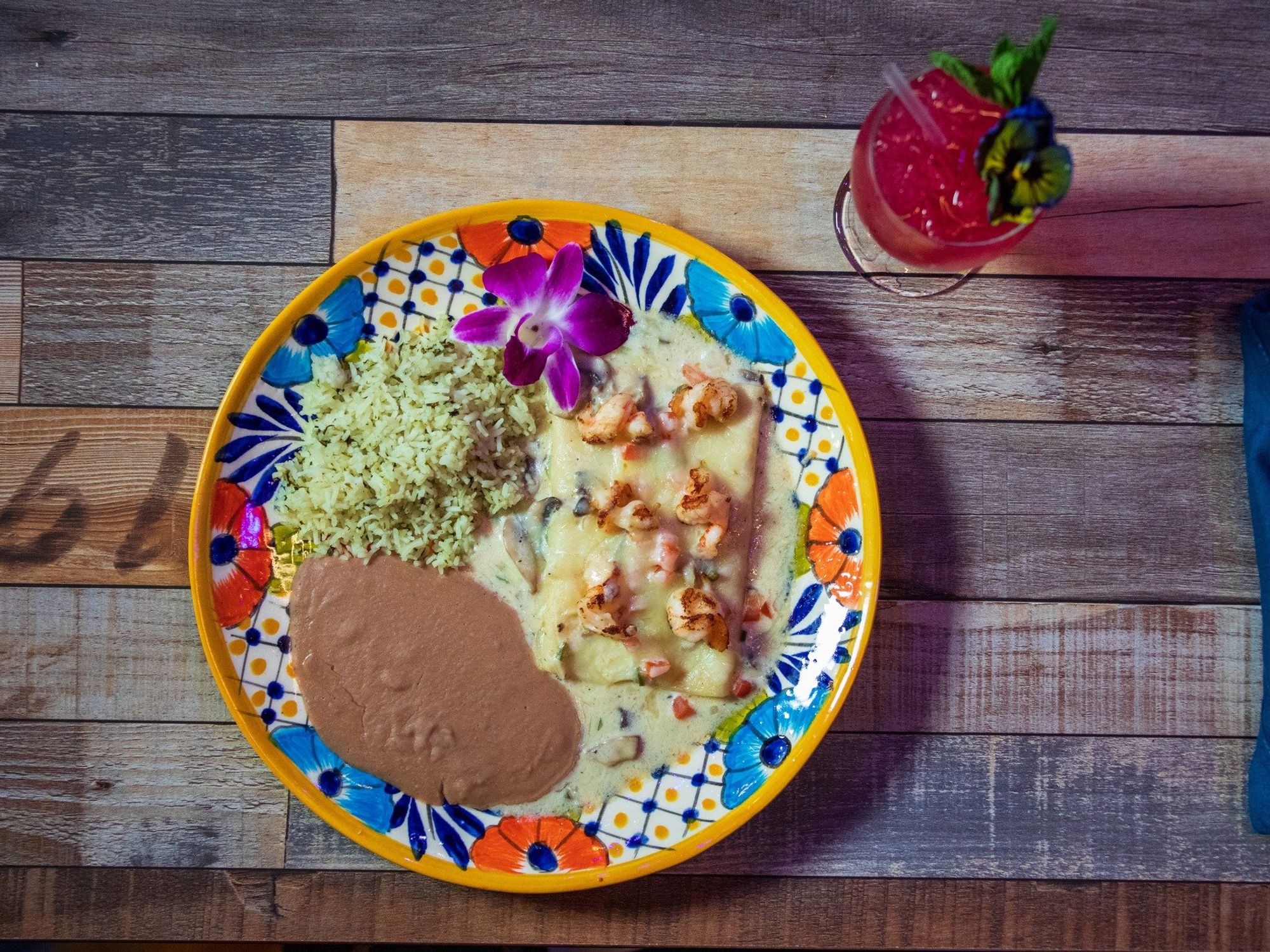 Arenas Marisqueria Lounge San Antonio