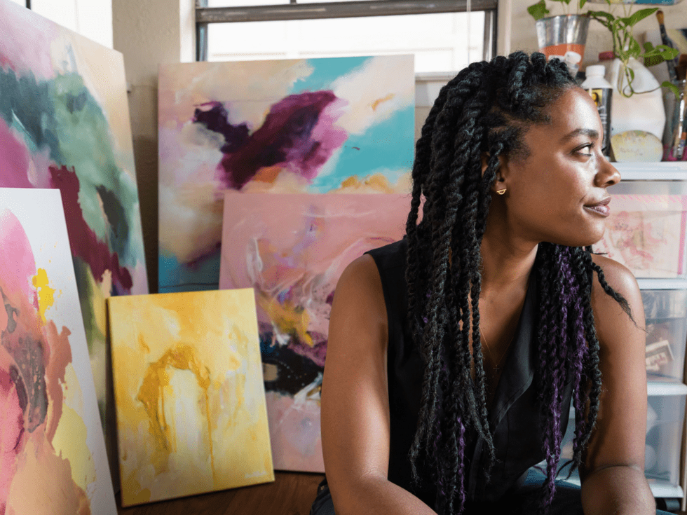 Arielle Austin artist