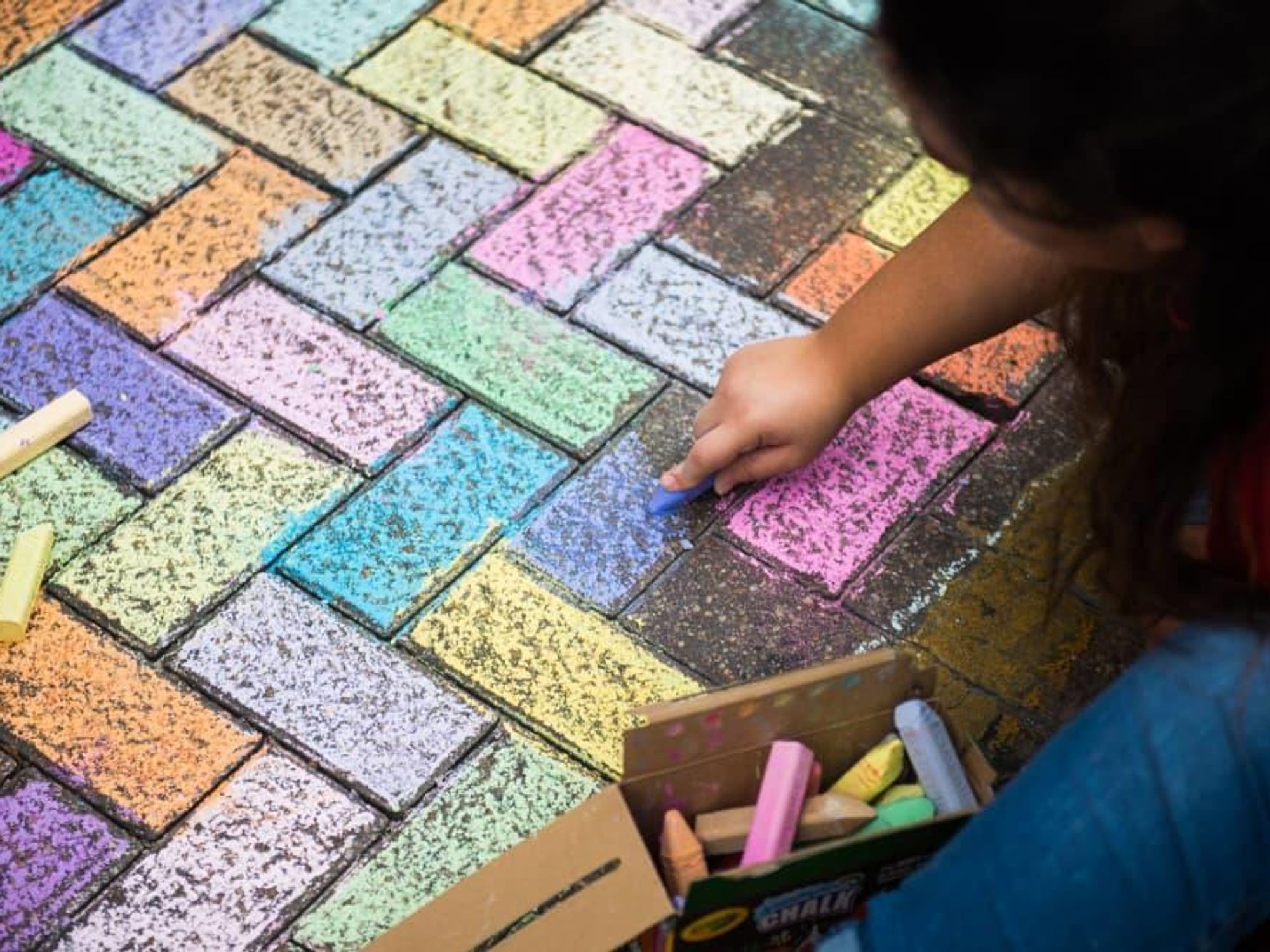 Artpace Chalk It Up 2019