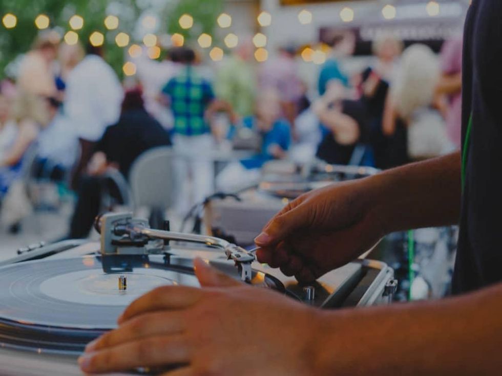 Artpace presents KRTU Rooftop Jazz Concert Series