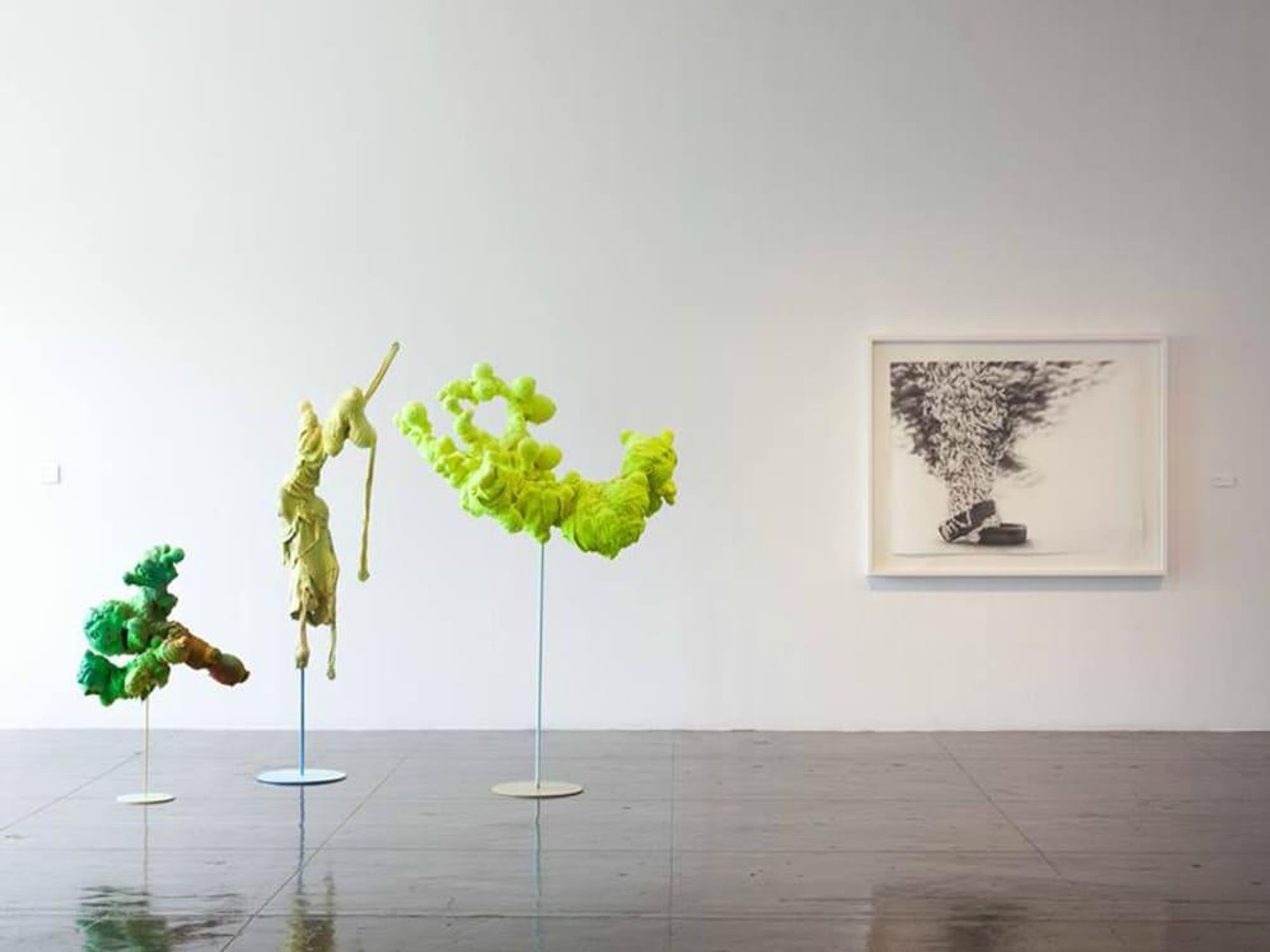 Artpace San Antonio 2016 exhibit