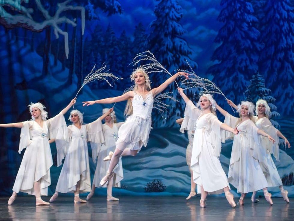 Arts San Antonio presents The Nutcracker