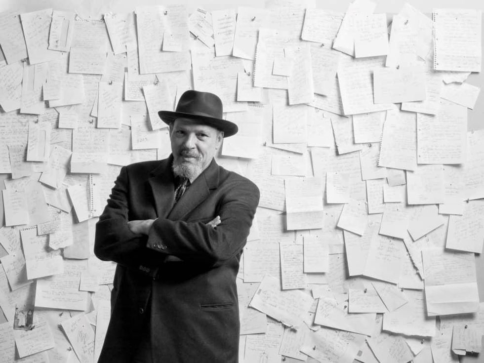 August Wilson, "Men of Change," African American Museum
