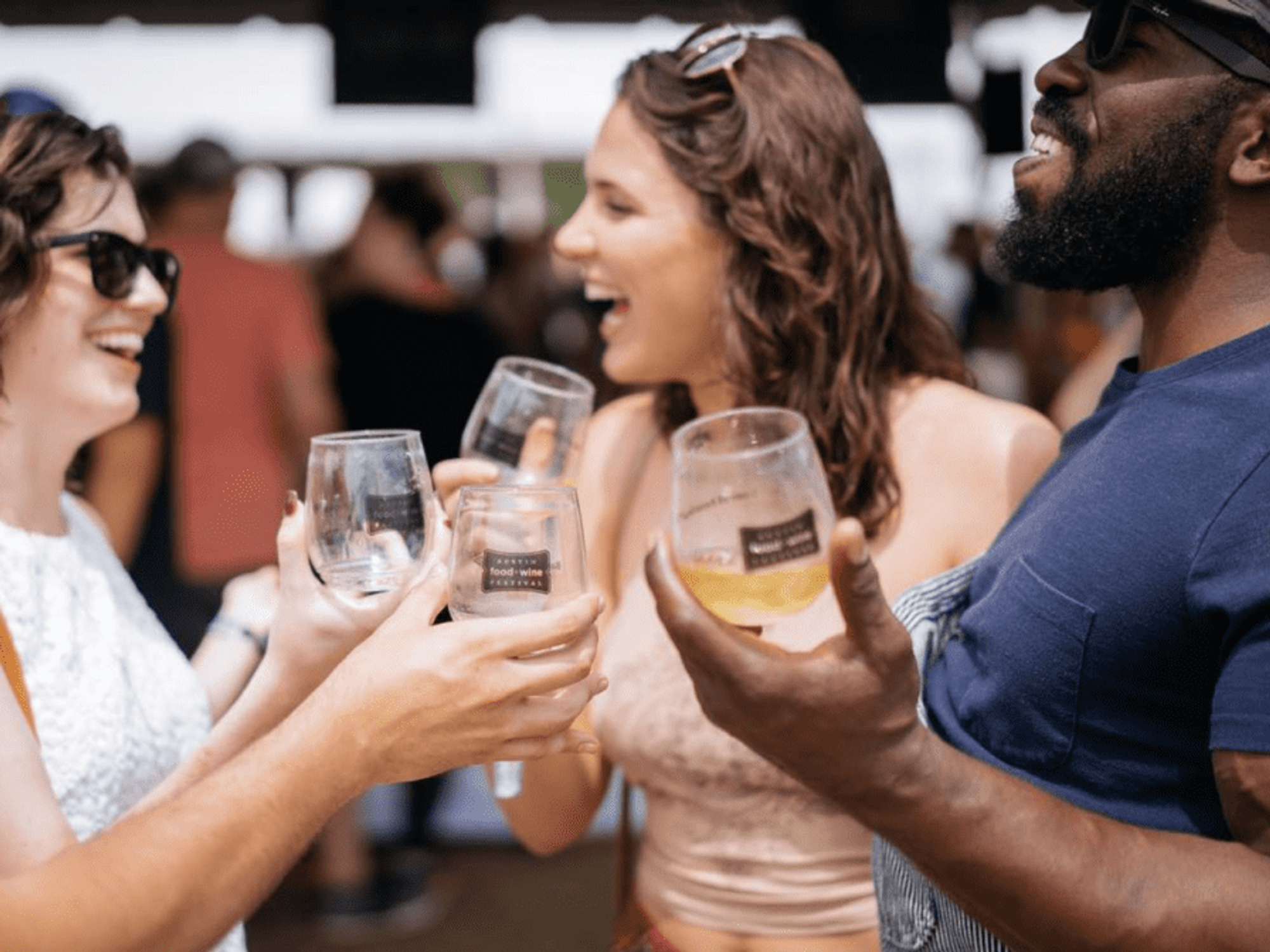 Austin Food + Wine Fest
