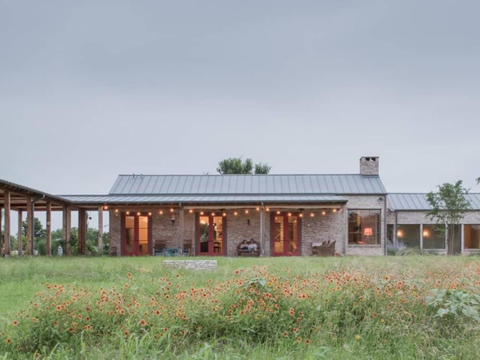 Austin fort house Houzz