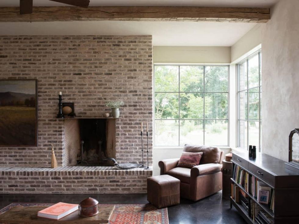 Austin fort house Houzz