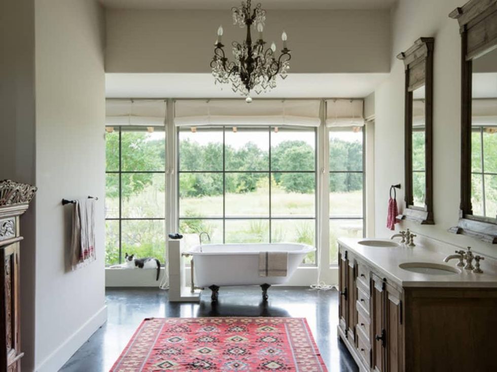 Austin fort house Houzz