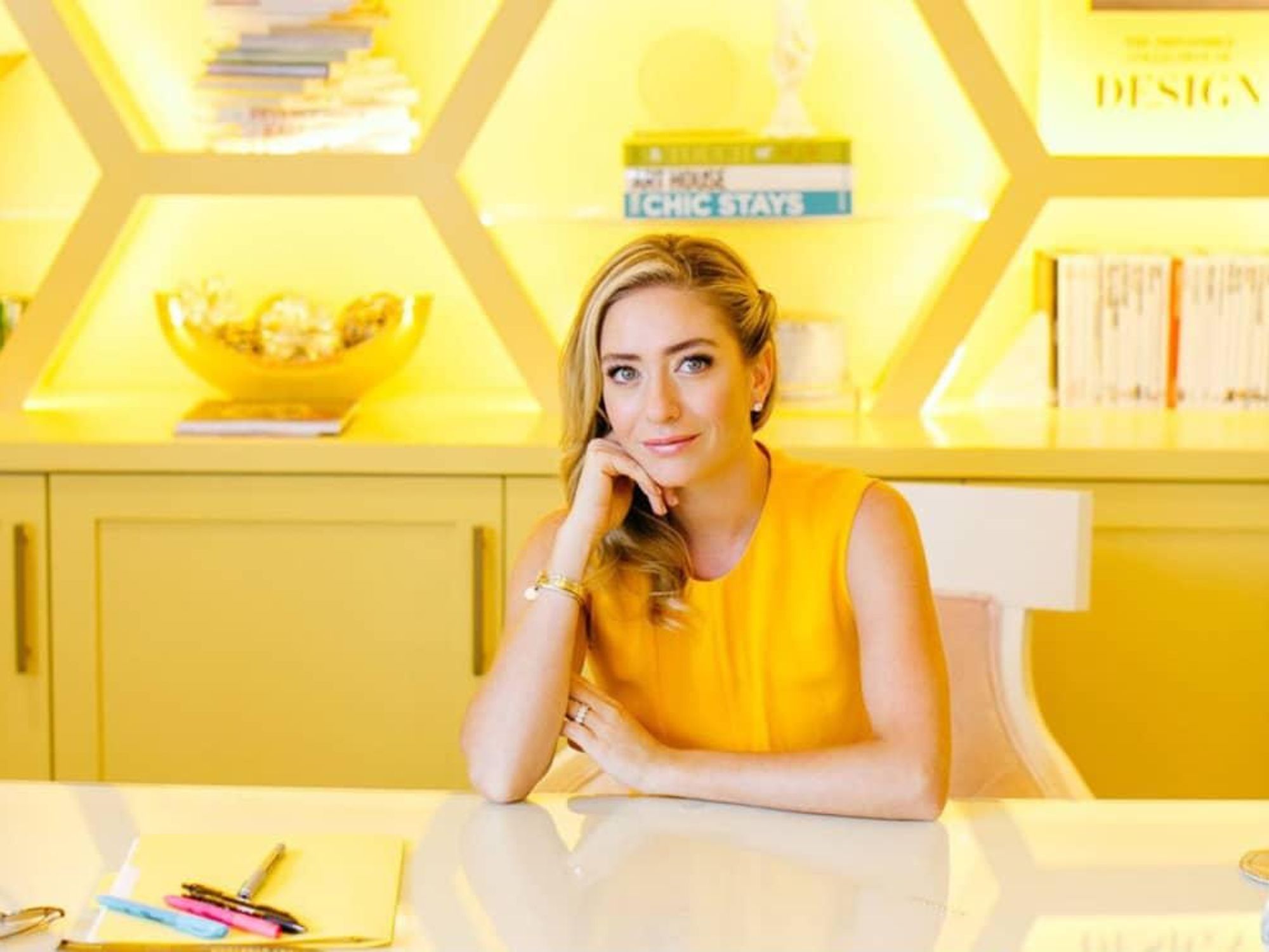 Austin Under 40 Whitney Herd Wolfe