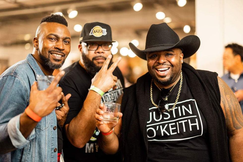 Austin Whiskey Riot